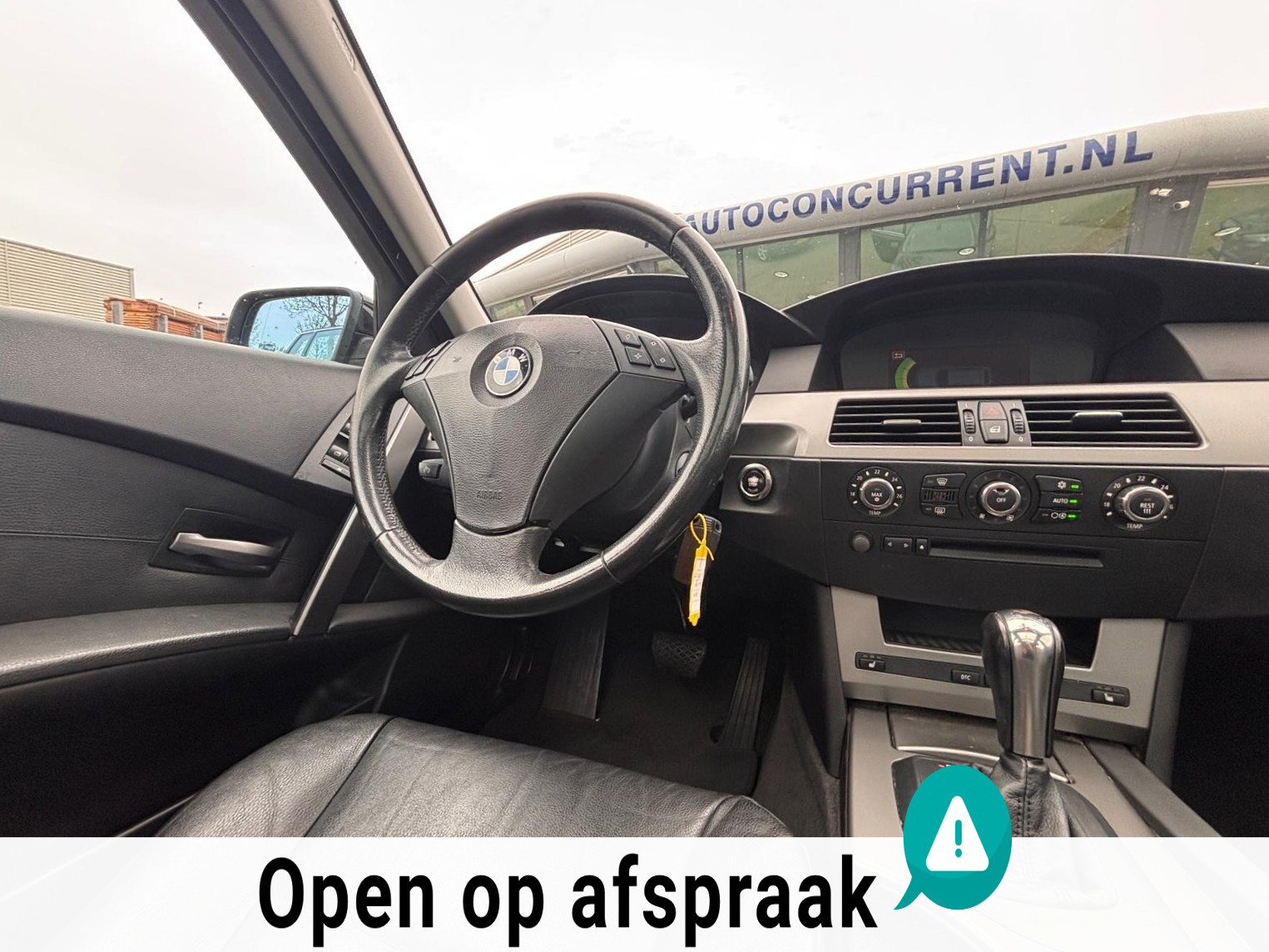 Foto van BMW 5er Reihe