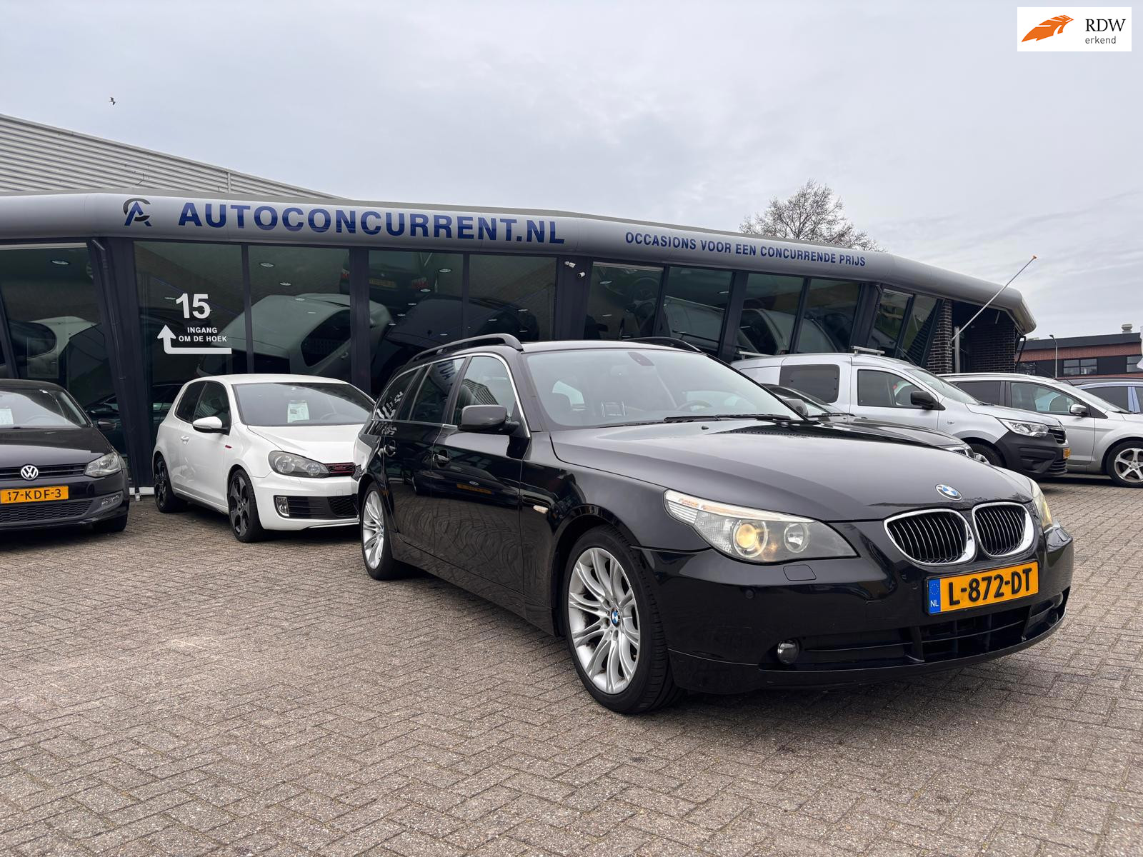 Foto van BMW 5er Reihe