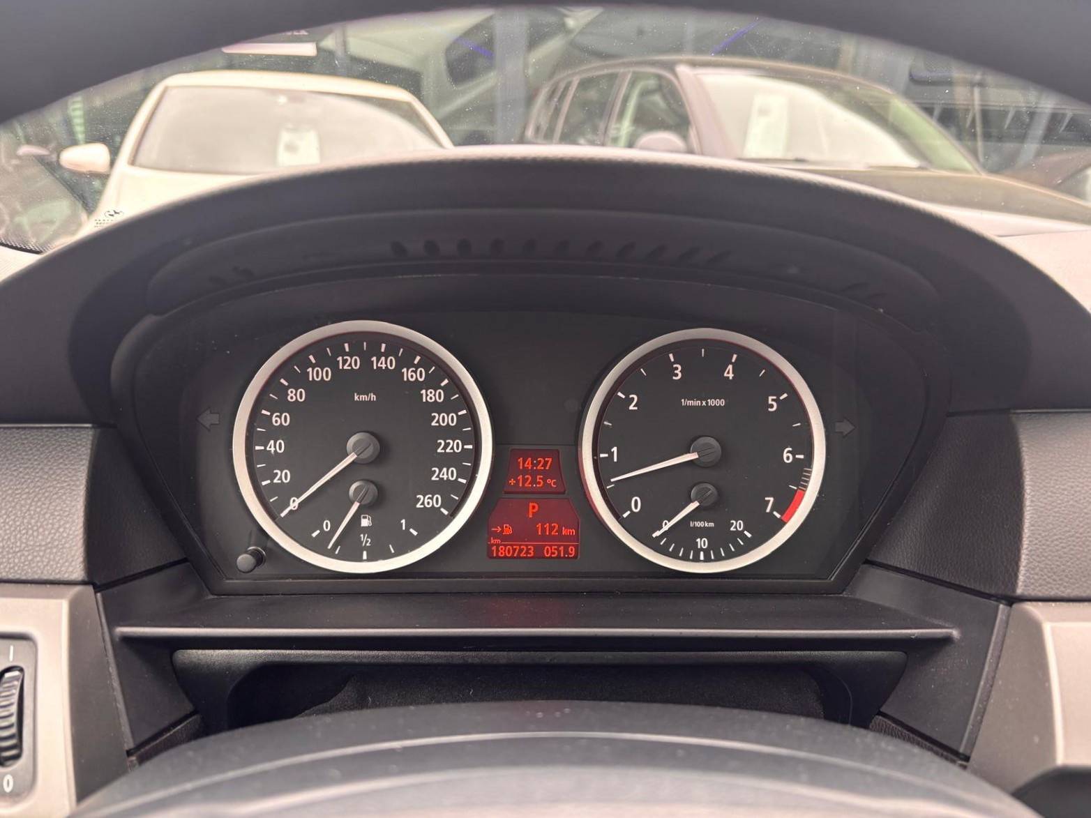 Foto van BMW 5er Reihe