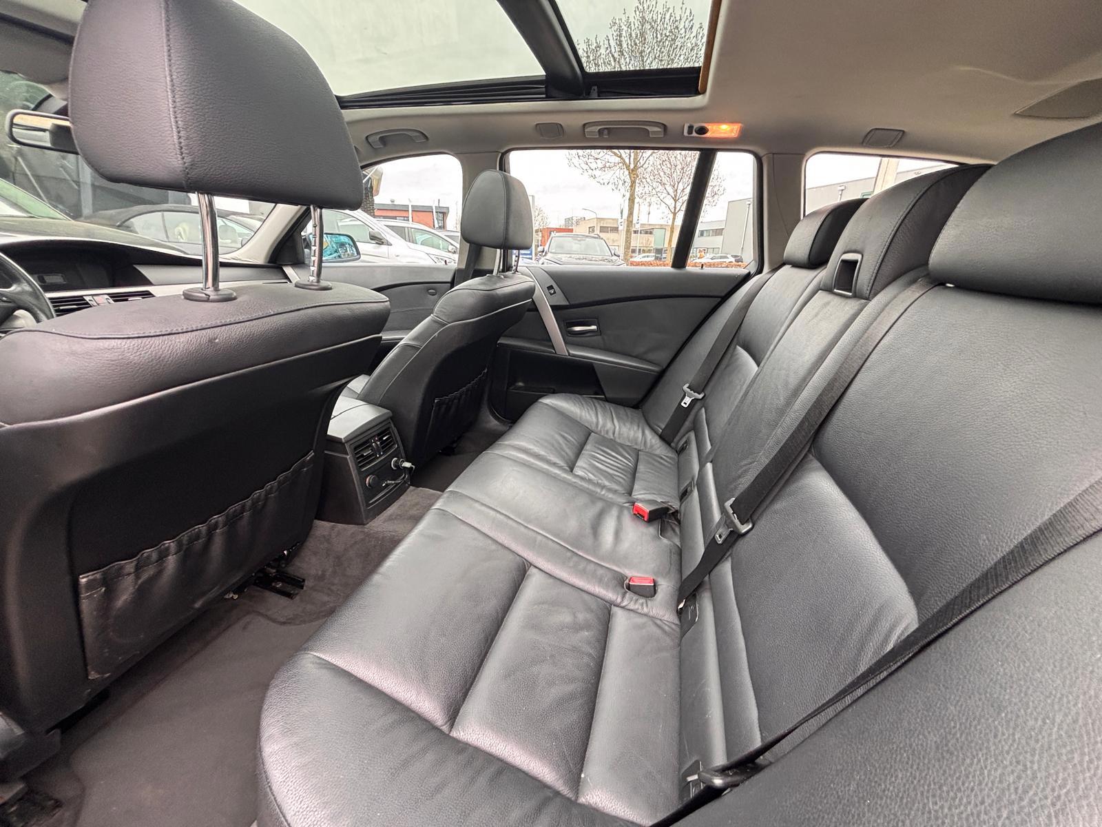 Foto van BMW 5er Reihe