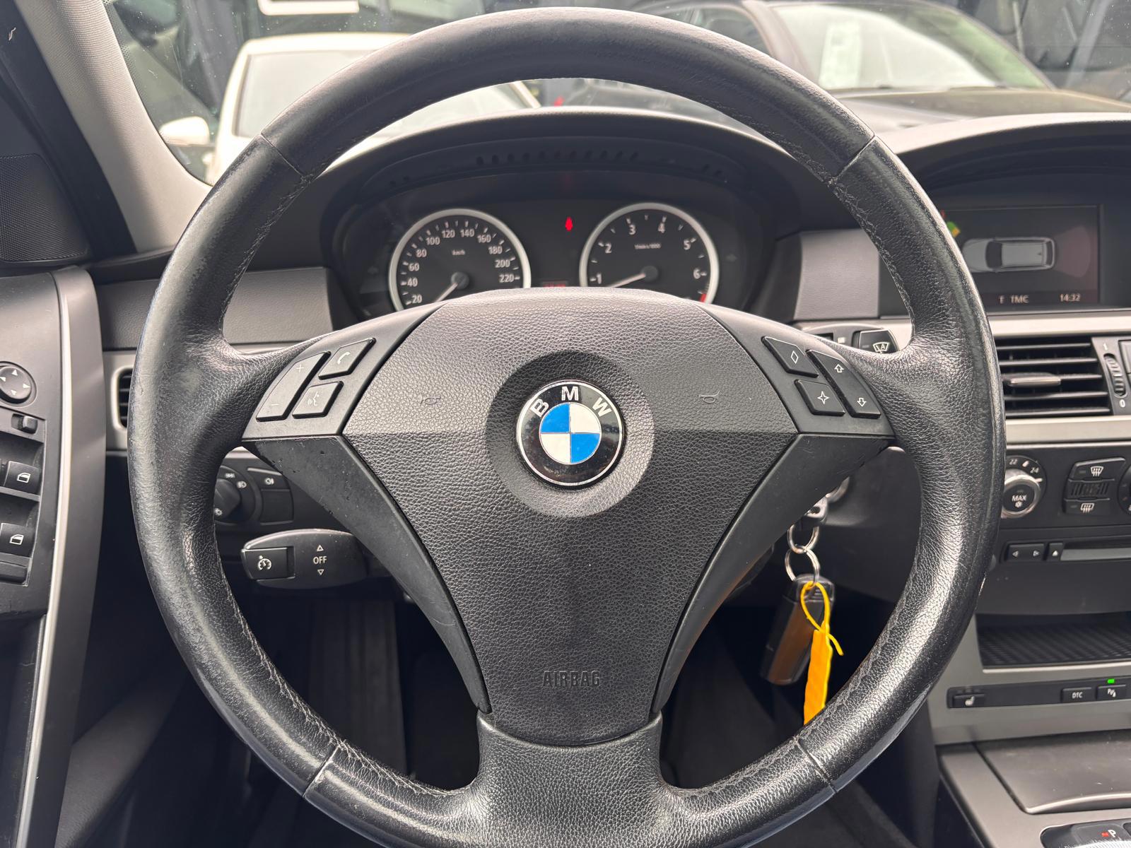 Foto van BMW 5er Reihe