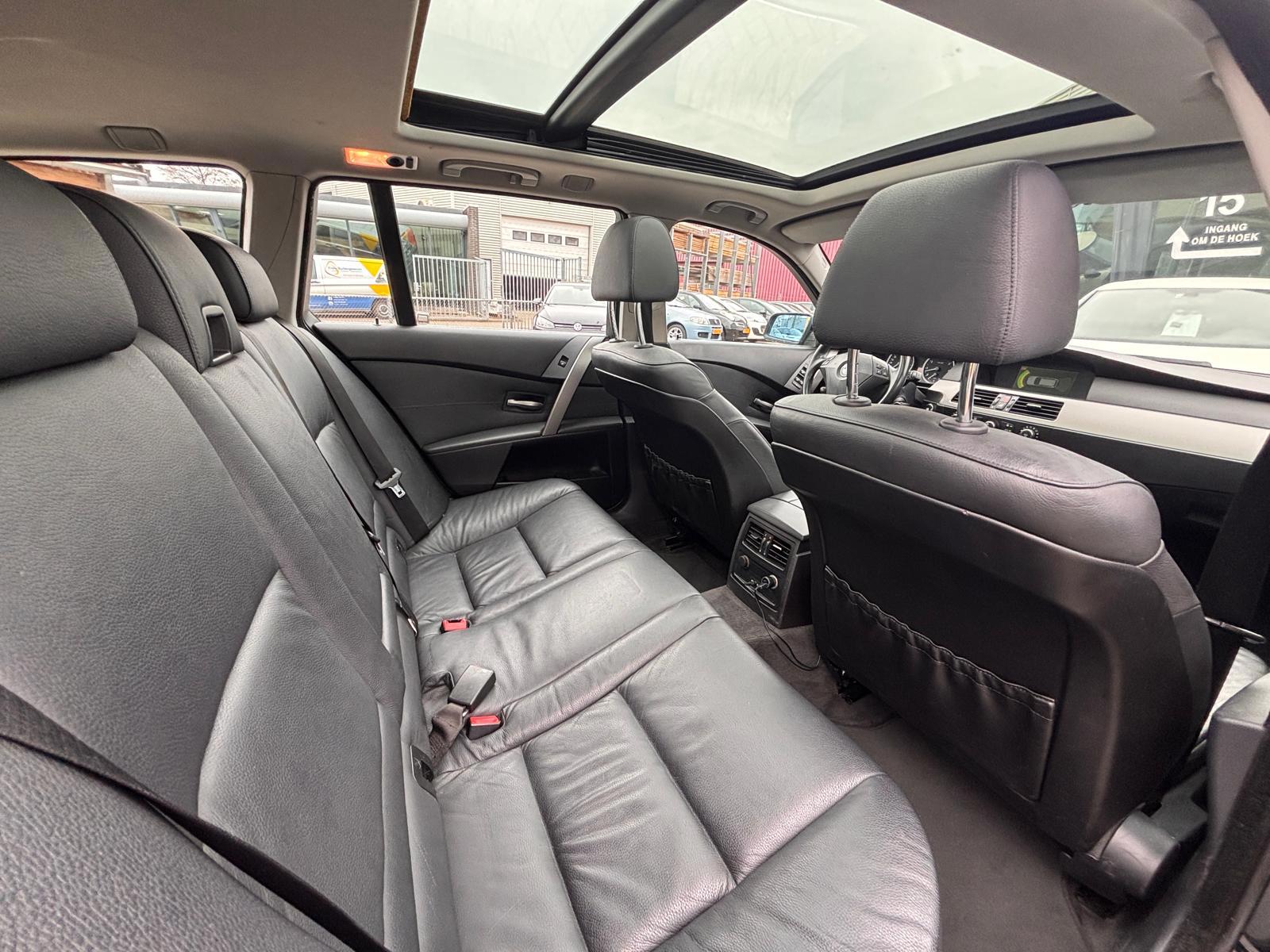 Foto van BMW 5er Reihe