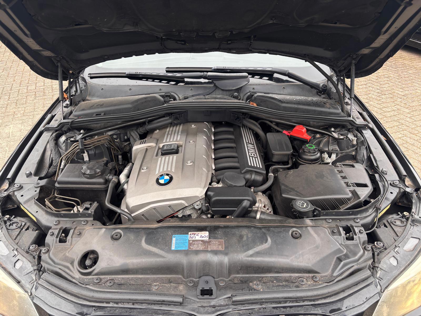 Foto van BMW 5er Reihe