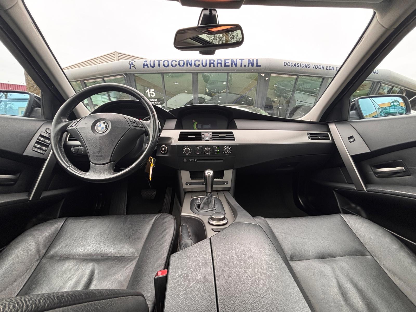 Foto van BMW 5er Reihe
