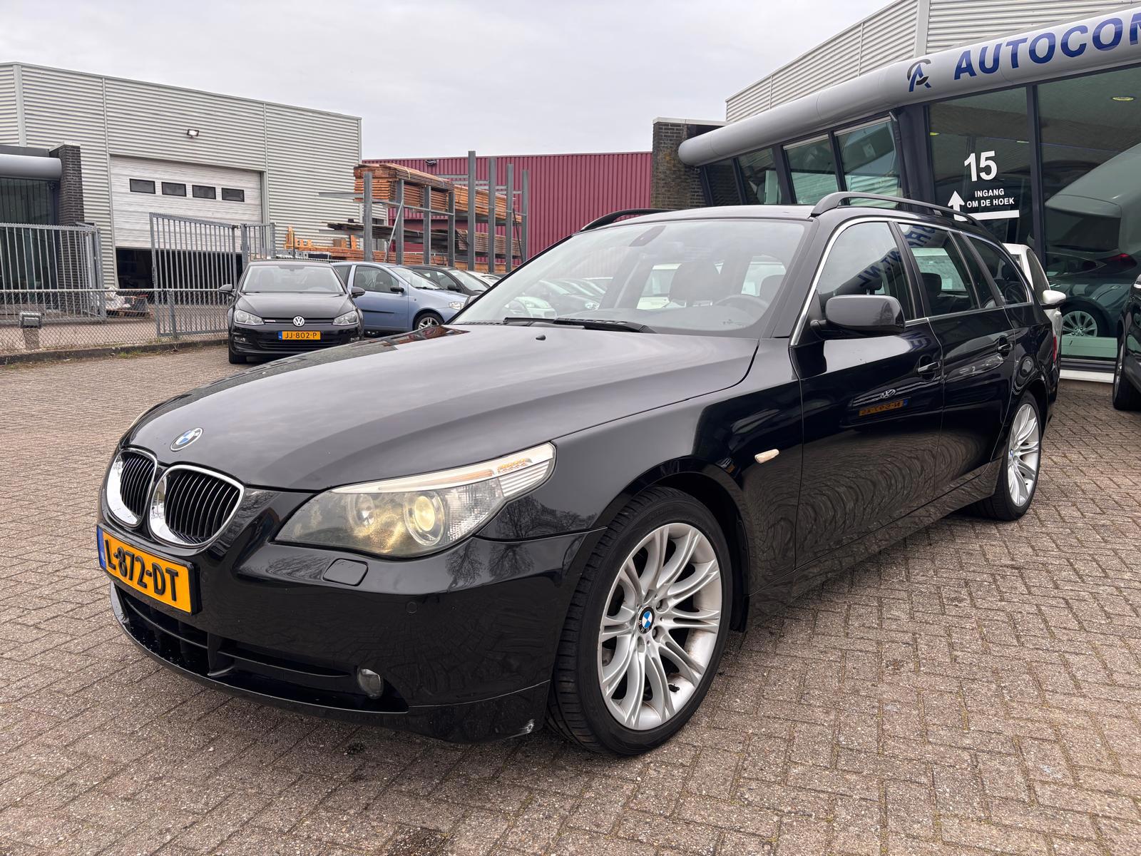 Foto van BMW 5er Reihe
