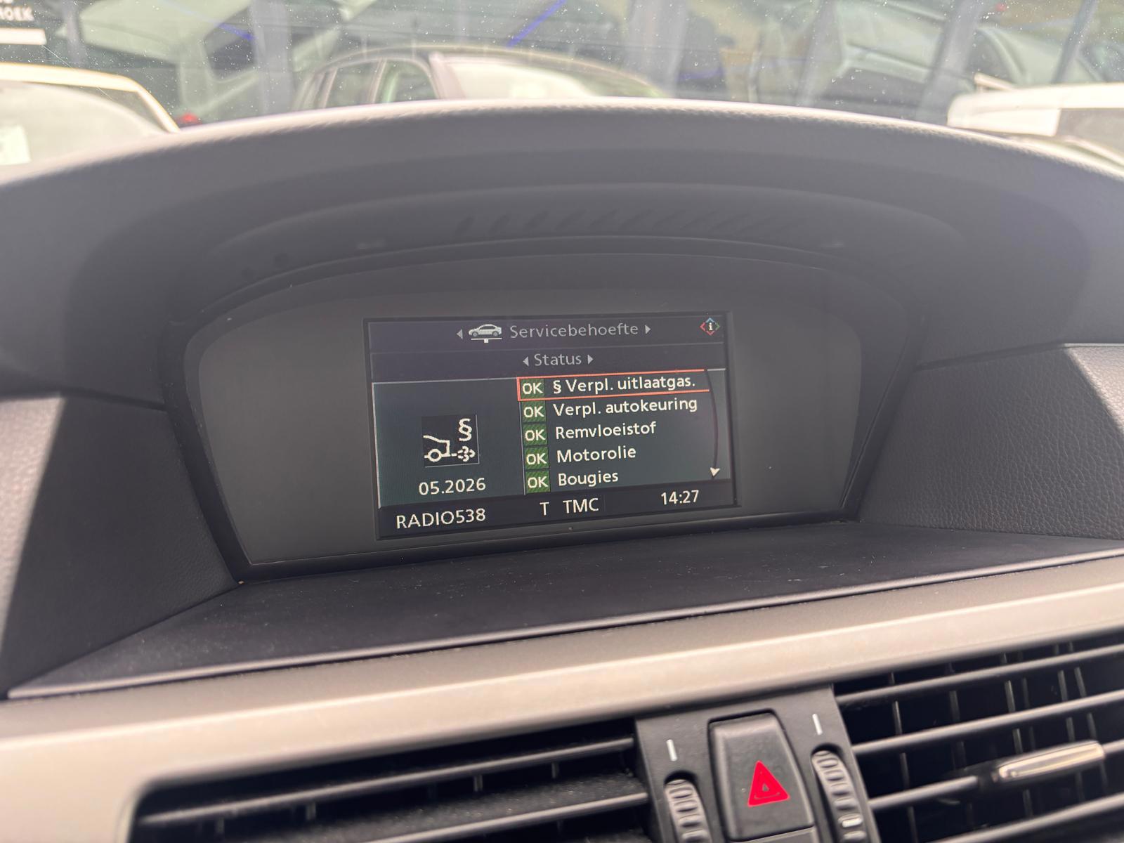 Foto van BMW 5er Reihe