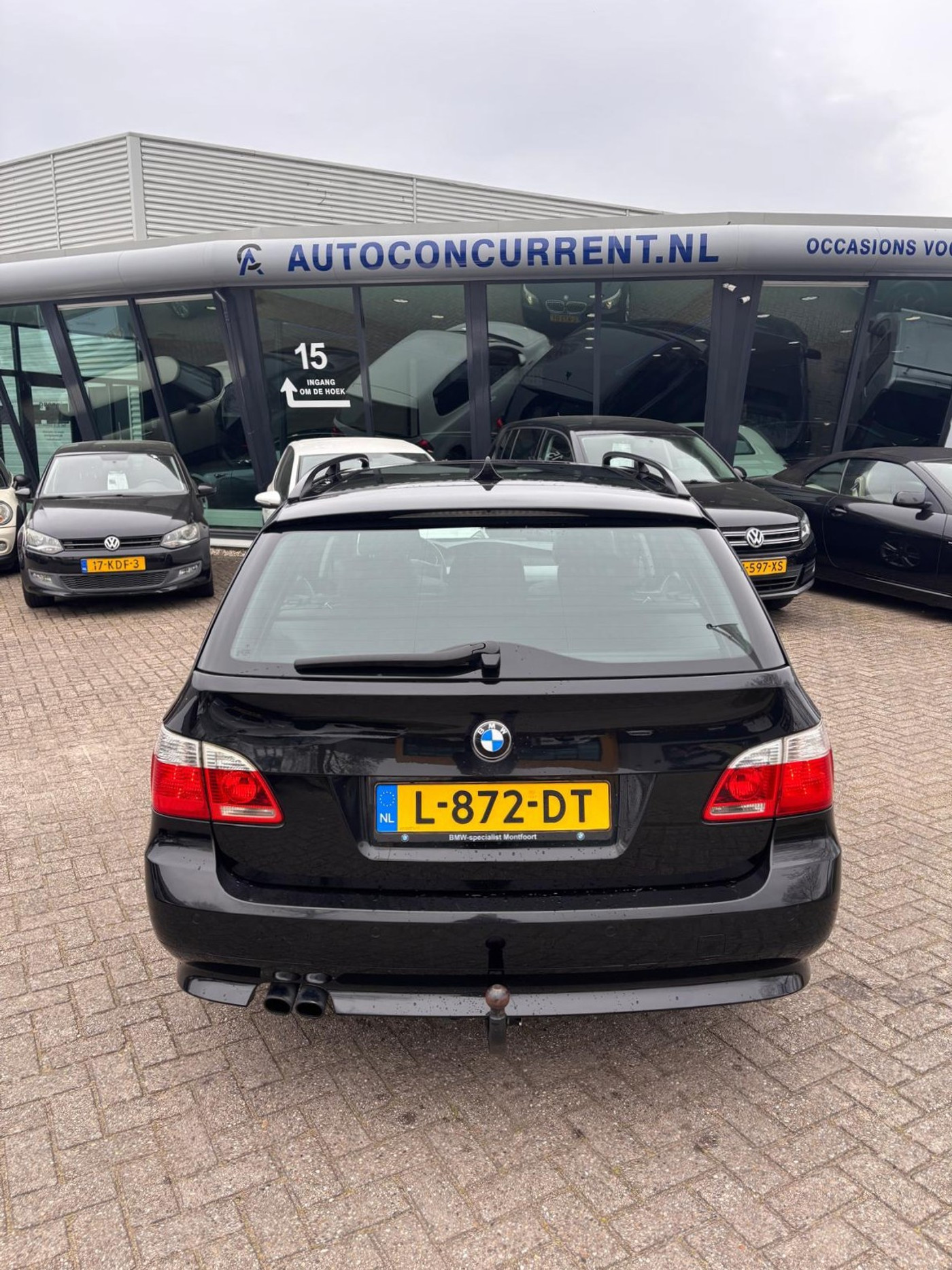 Foto van BMW 5er Reihe