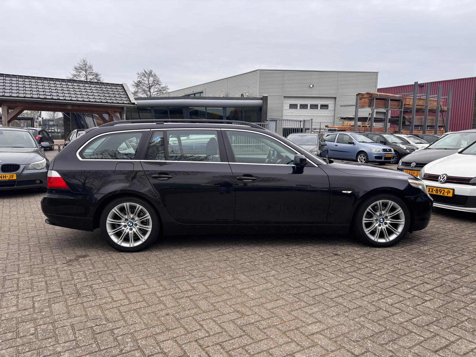 Foto van BMW 5er Reihe