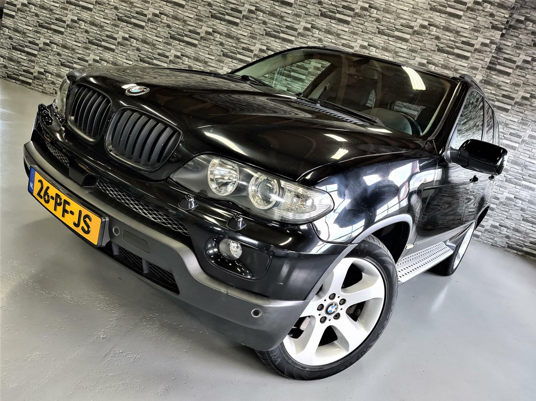 Foto van BMW X5