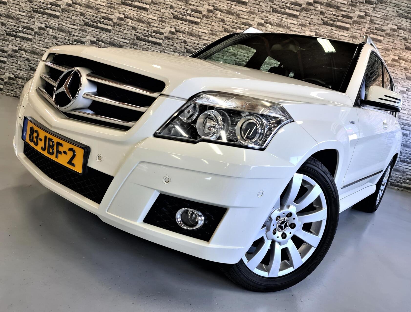 Foto van MERCEDES-BENZ GLK 220 CDI 4MATIC