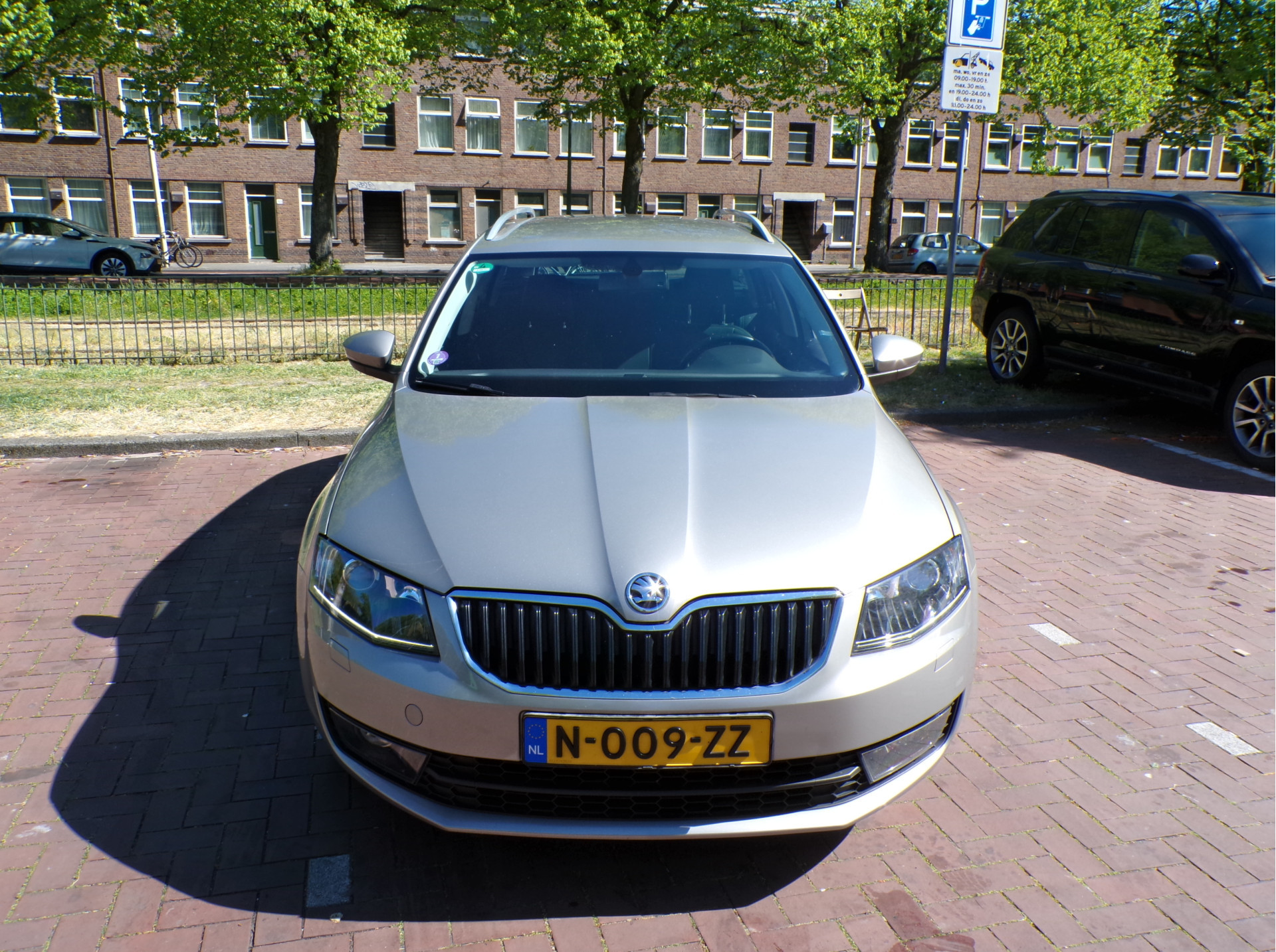 Foto van Skoda Octavia