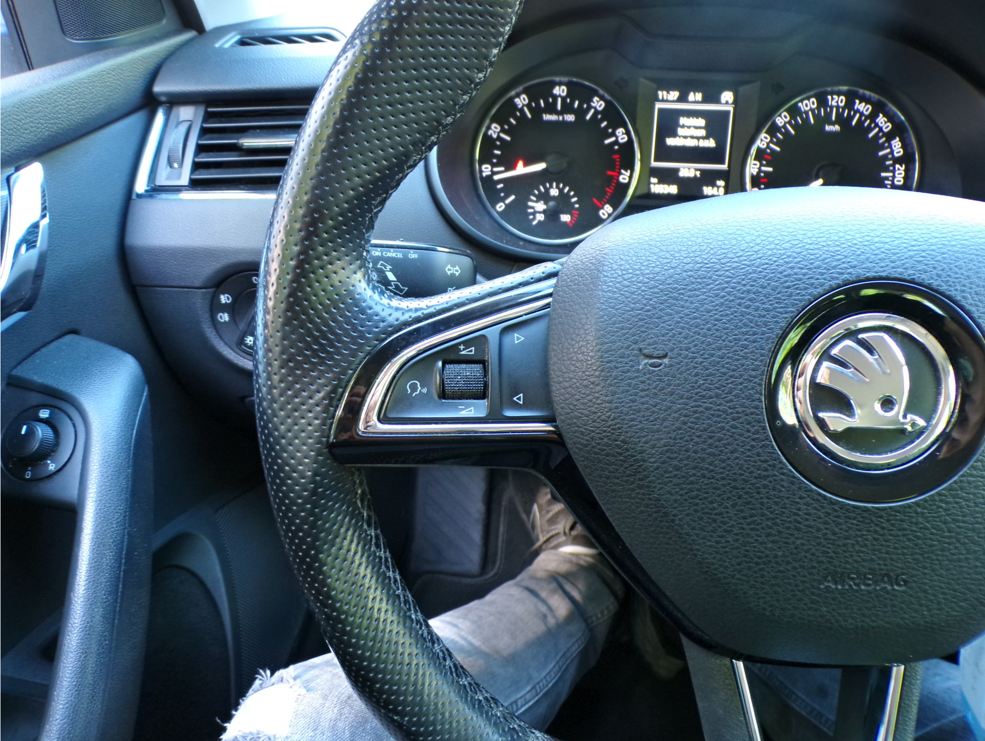 Foto van Skoda Octavia