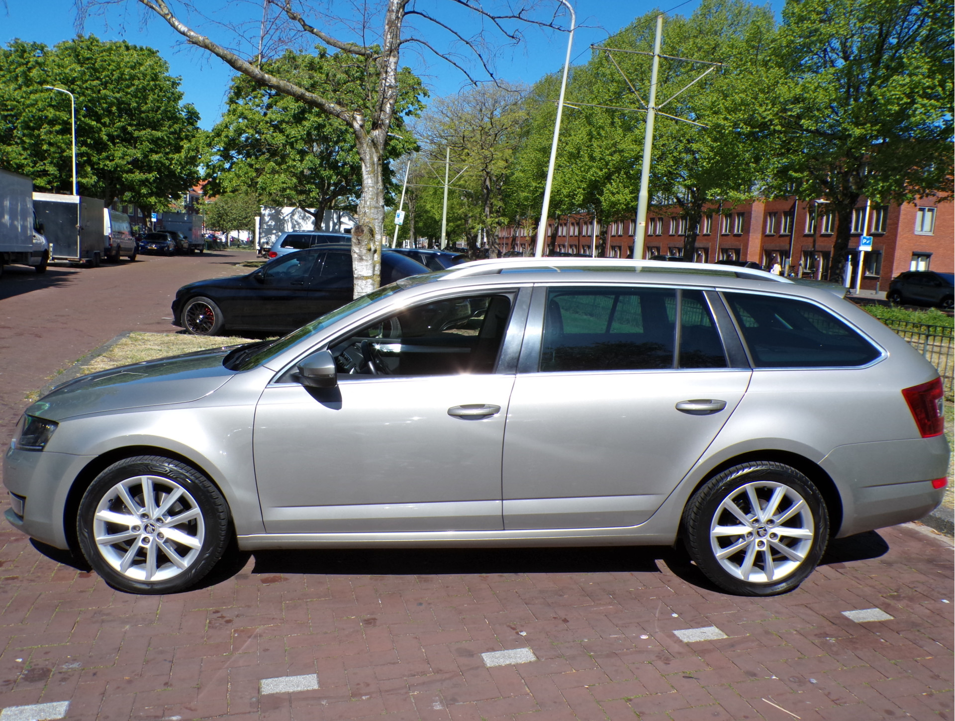 Foto van Skoda Octavia