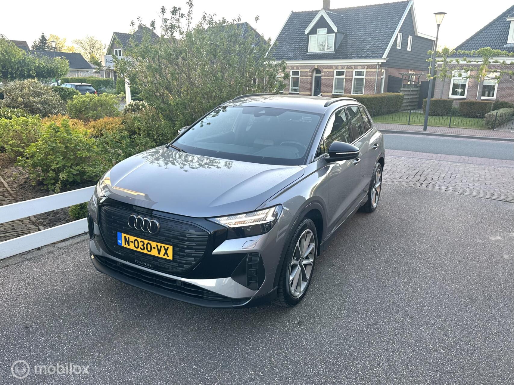 Foto van Audi Q4 e-tron