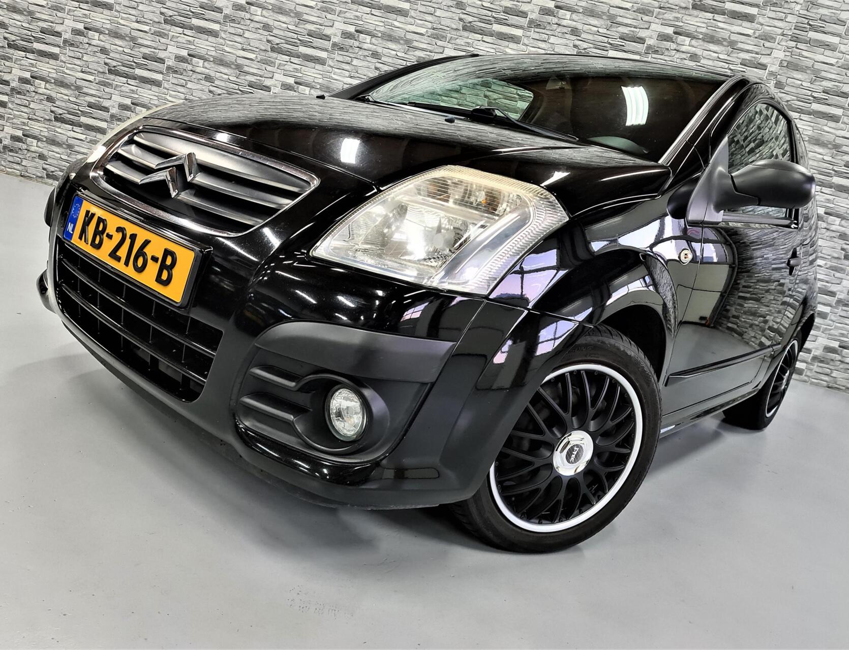 Foto van Citroen C2