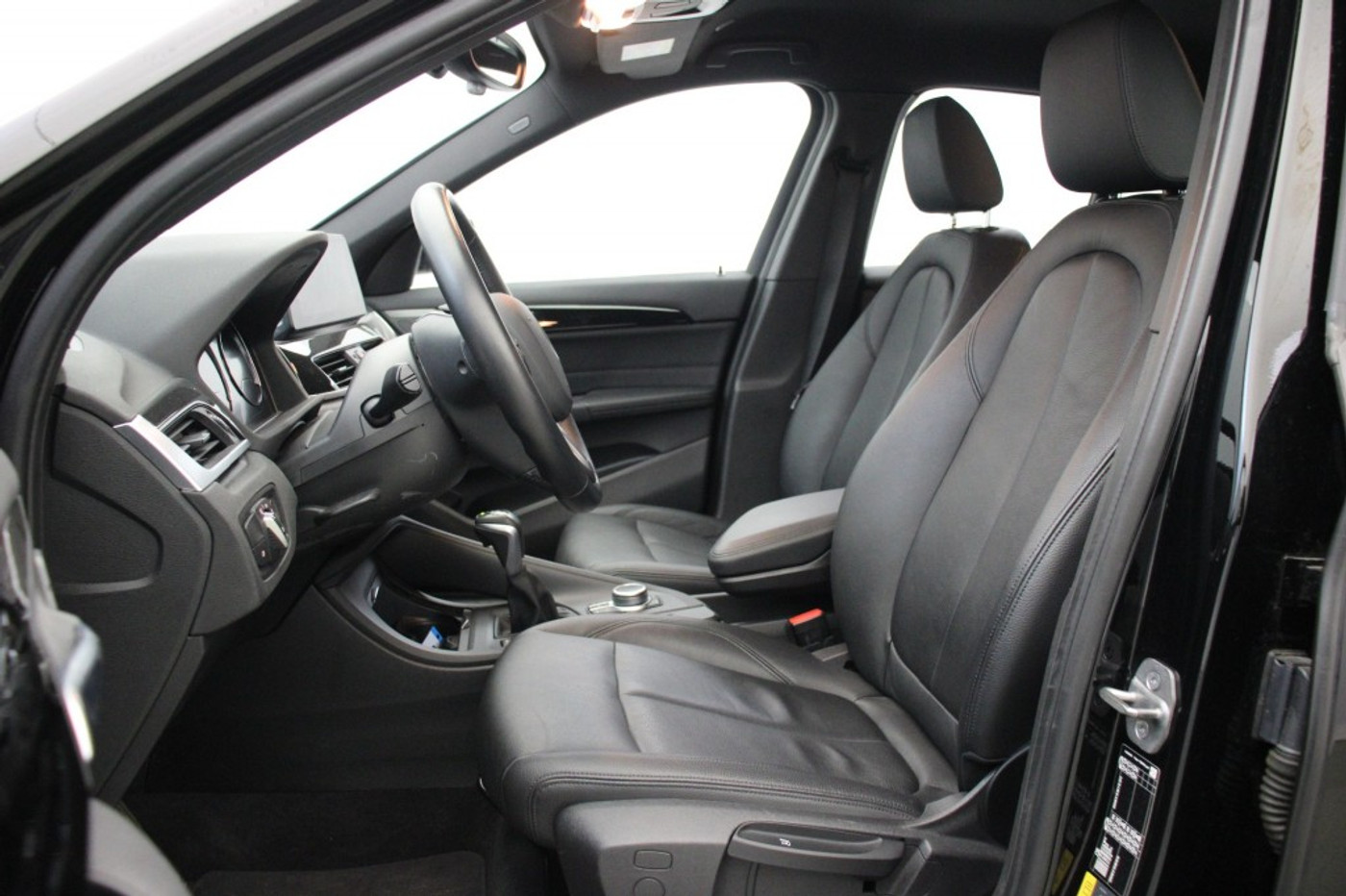Foto van BMW X1 Xdrive25e
