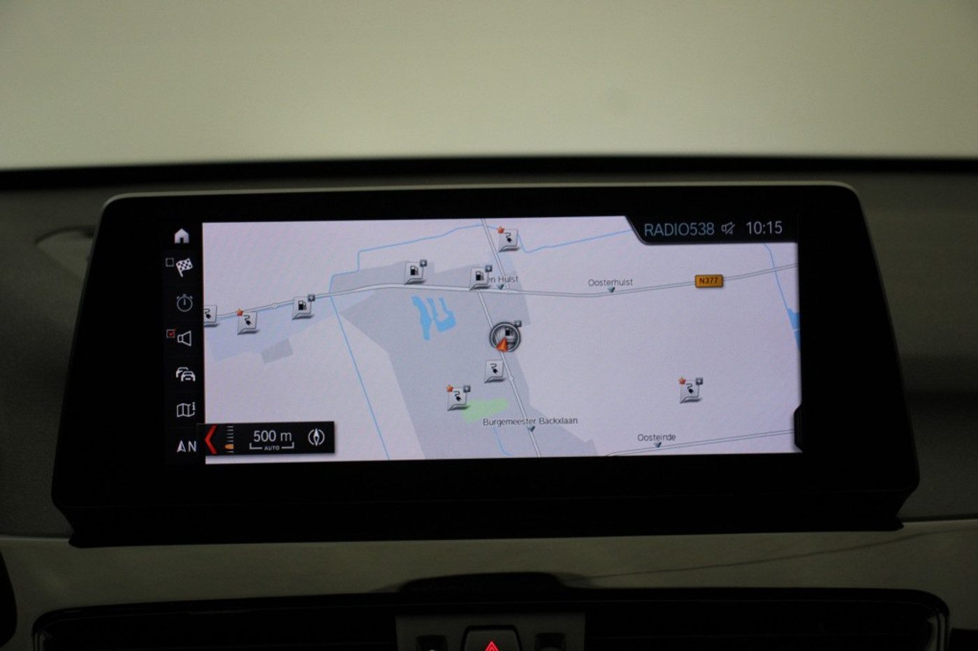 Foto van BMW X1 Xdrive25e