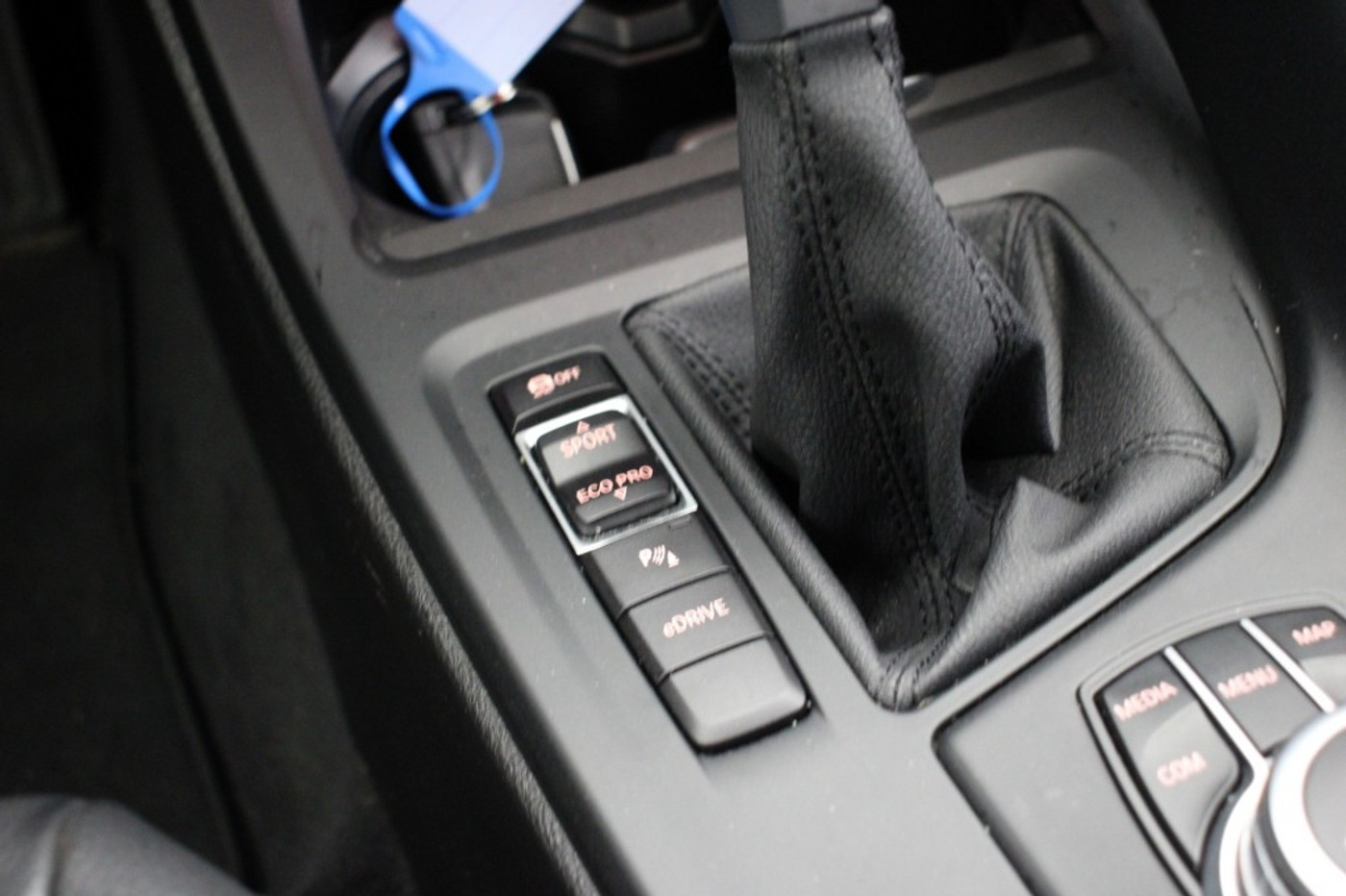 Foto van BMW X1 Xdrive25e
