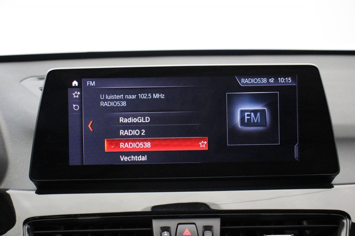Foto van BMW X1 Xdrive25e