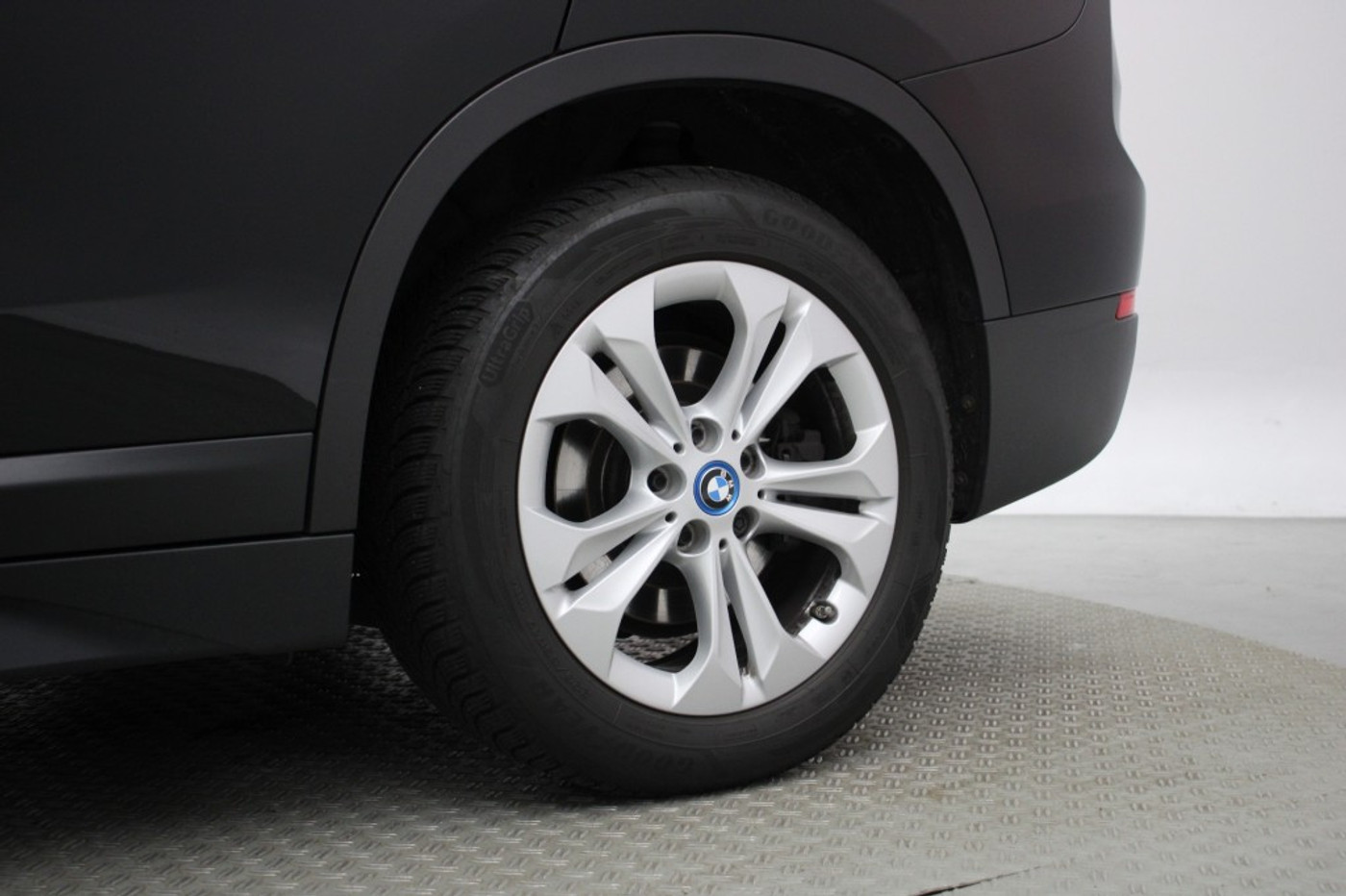 Foto van BMW X1 Xdrive25e
