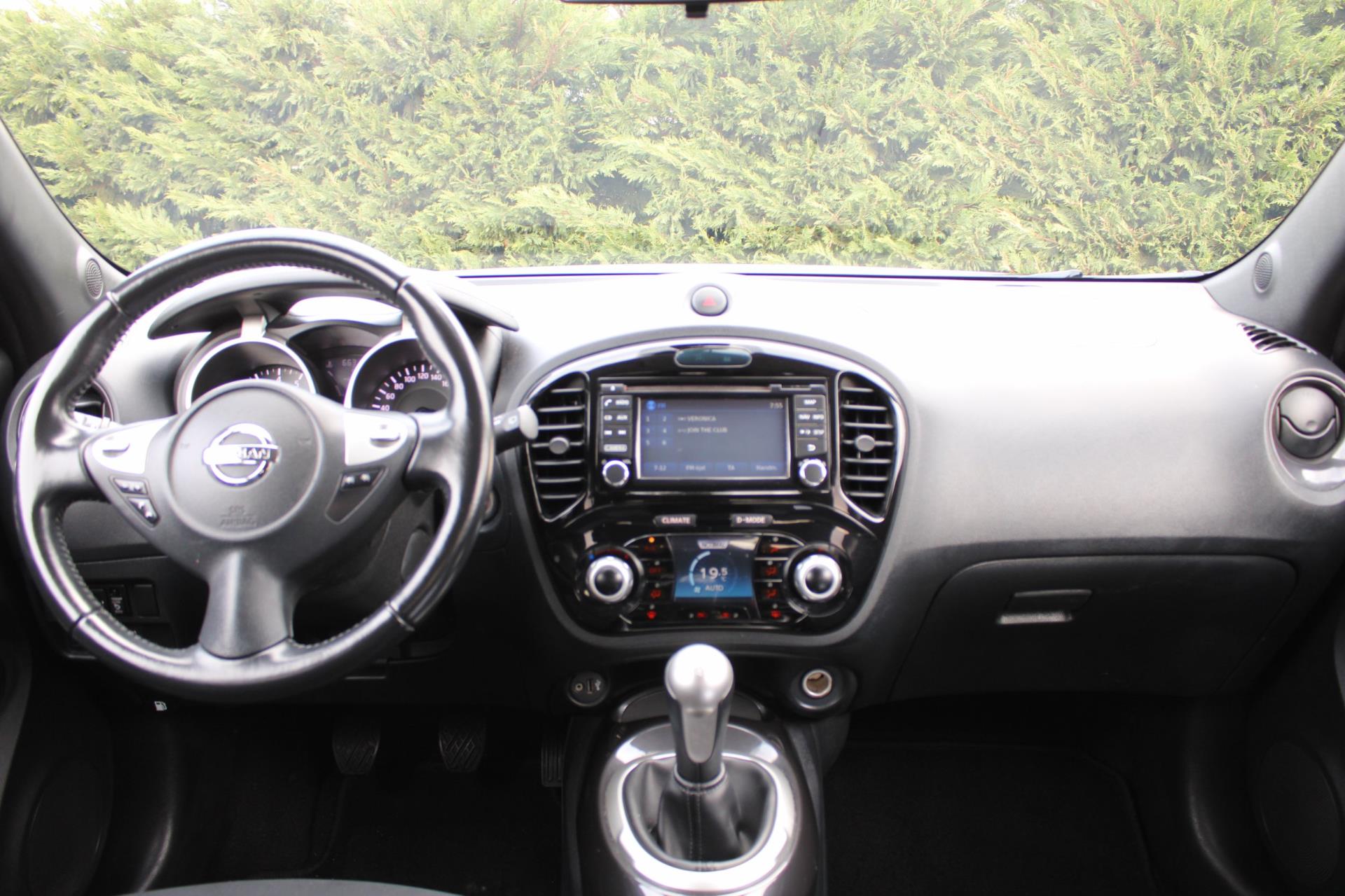 Foto van Nissan Nissan Juke