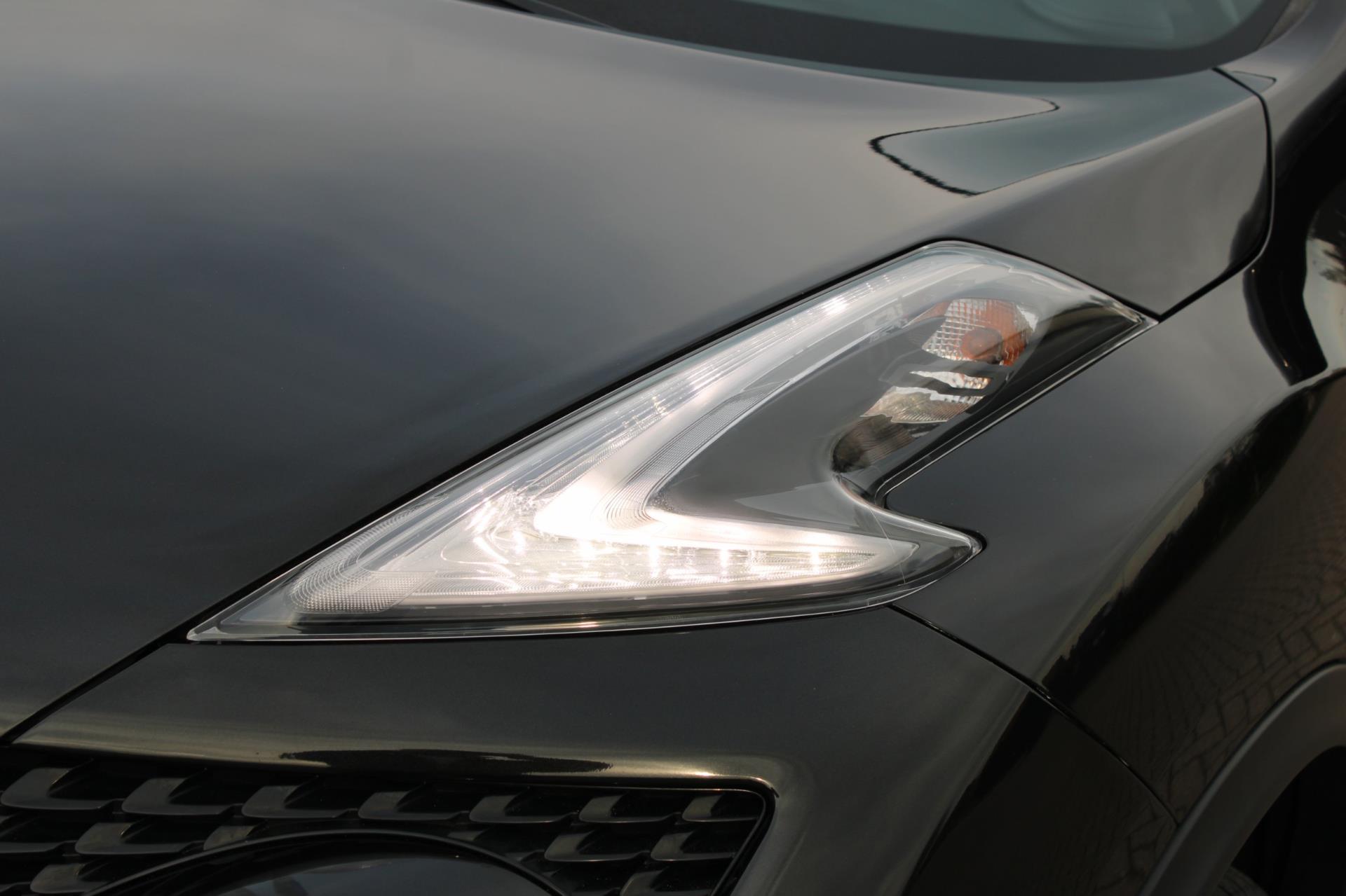 Foto van Nissan Nissan Juke