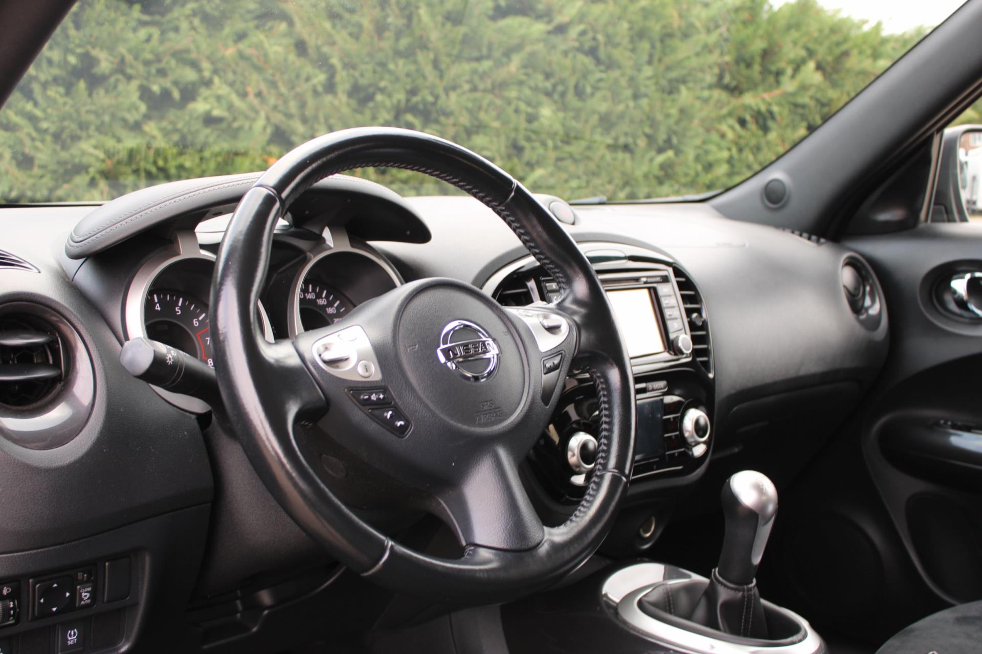 Foto van Nissan Nissan Juke