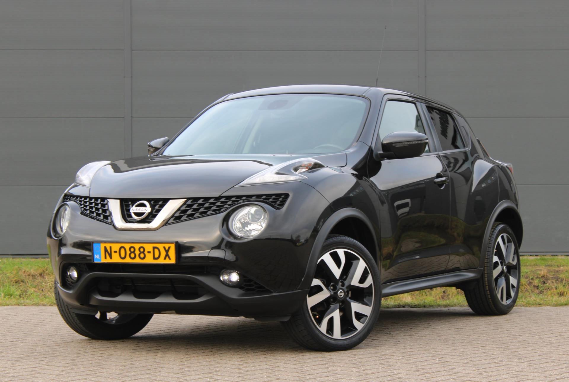 Foto van Nissan Nissan Juke