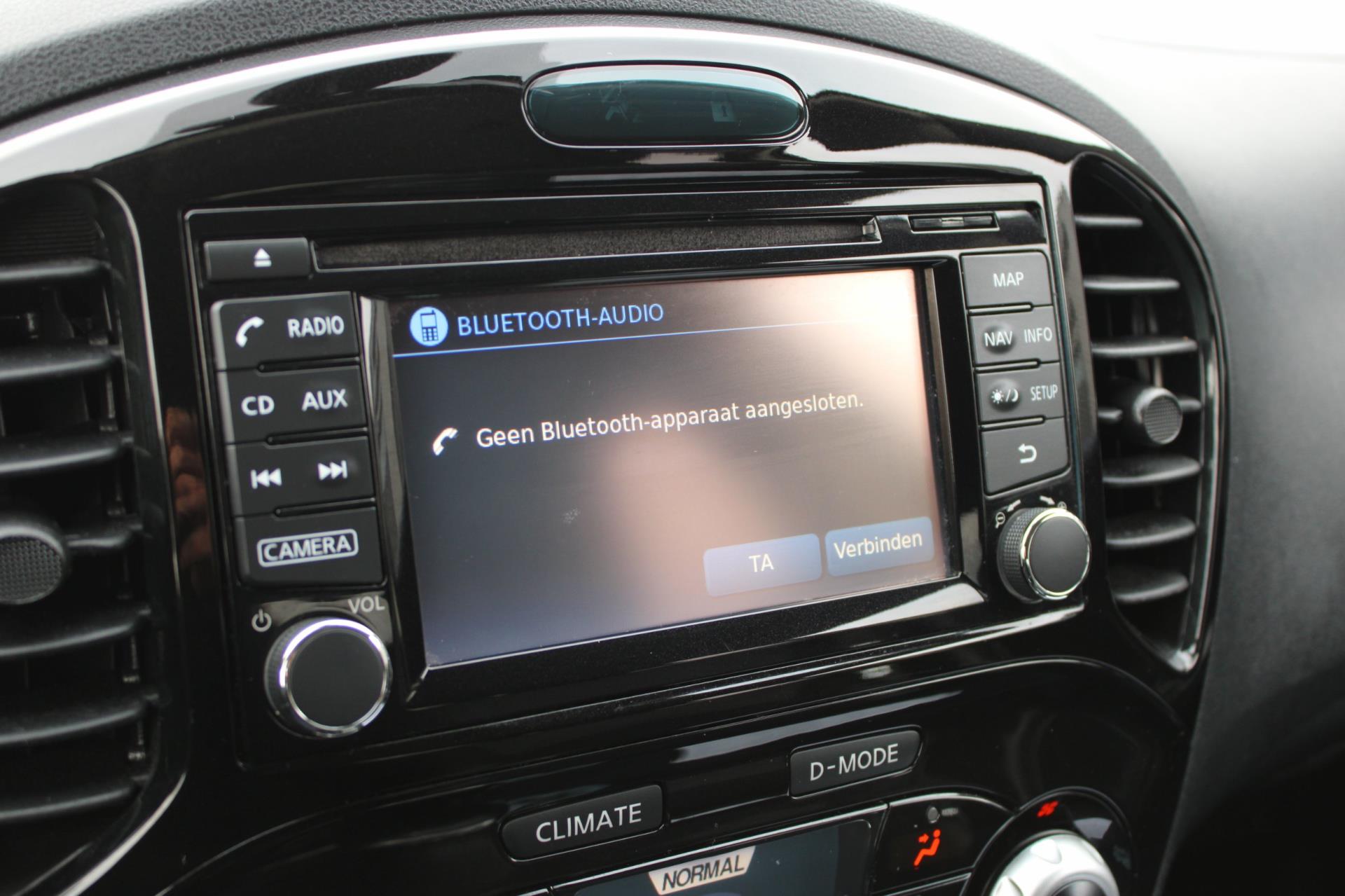Foto van Nissan Nissan Juke