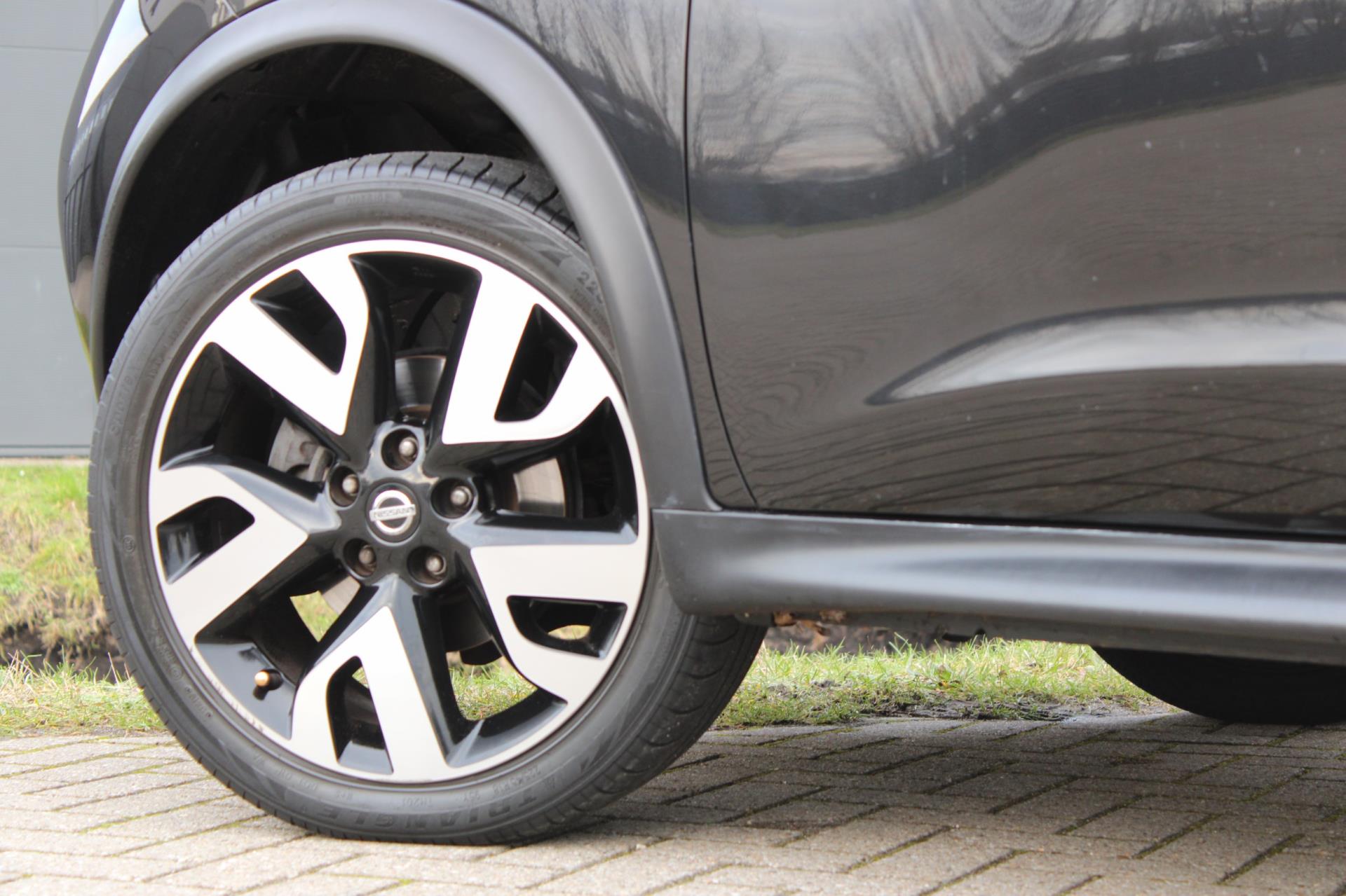 Foto van Nissan Nissan Juke