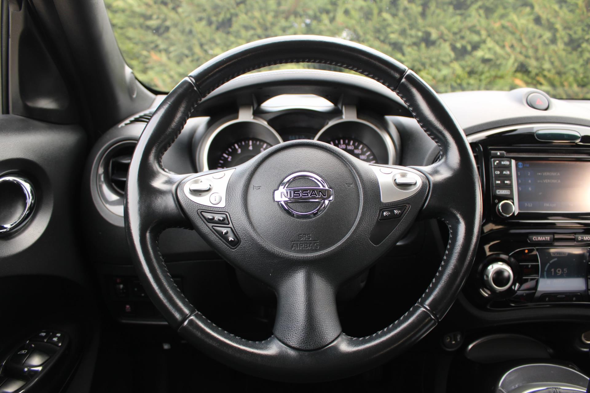 Foto van Nissan Nissan Juke