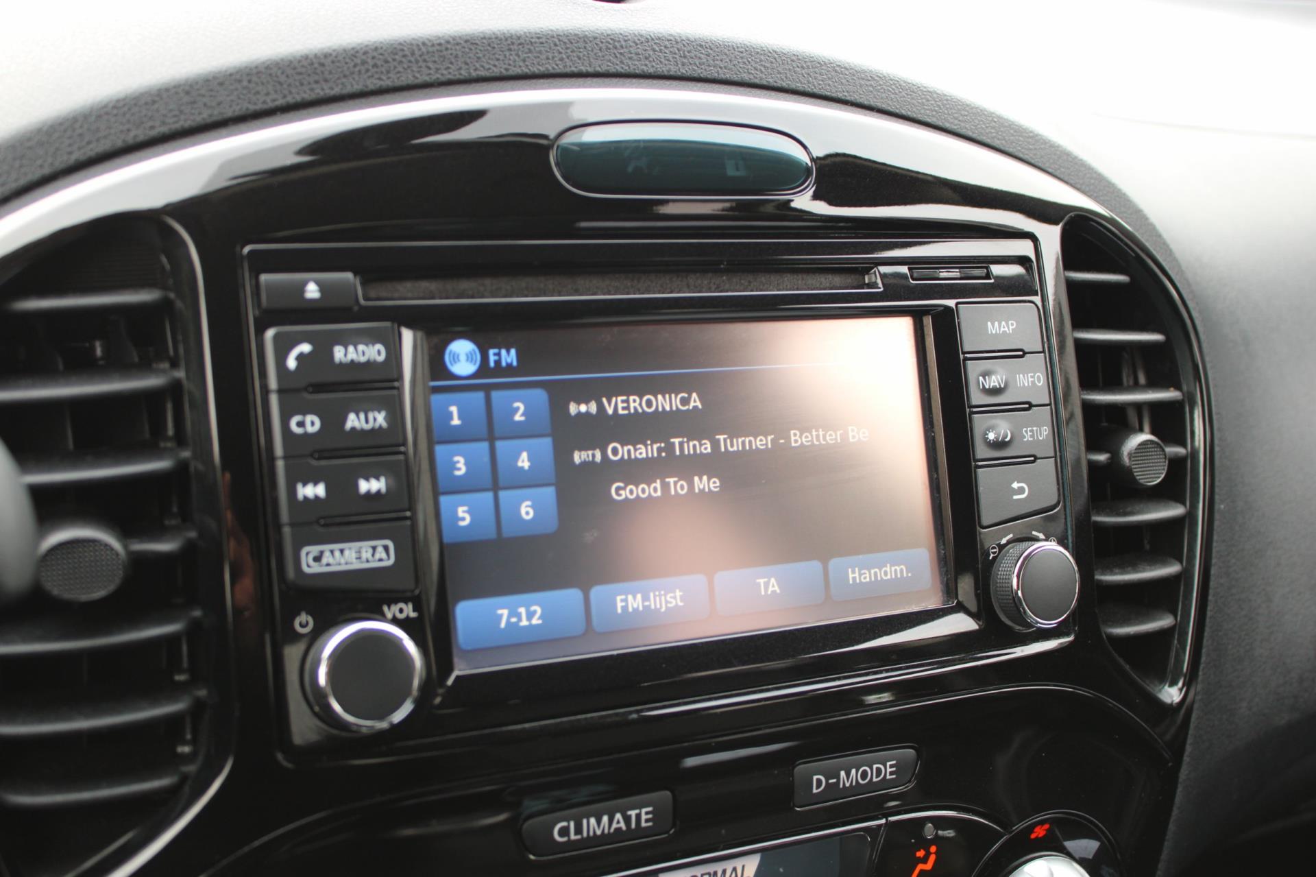 Foto van Nissan Nissan Juke
