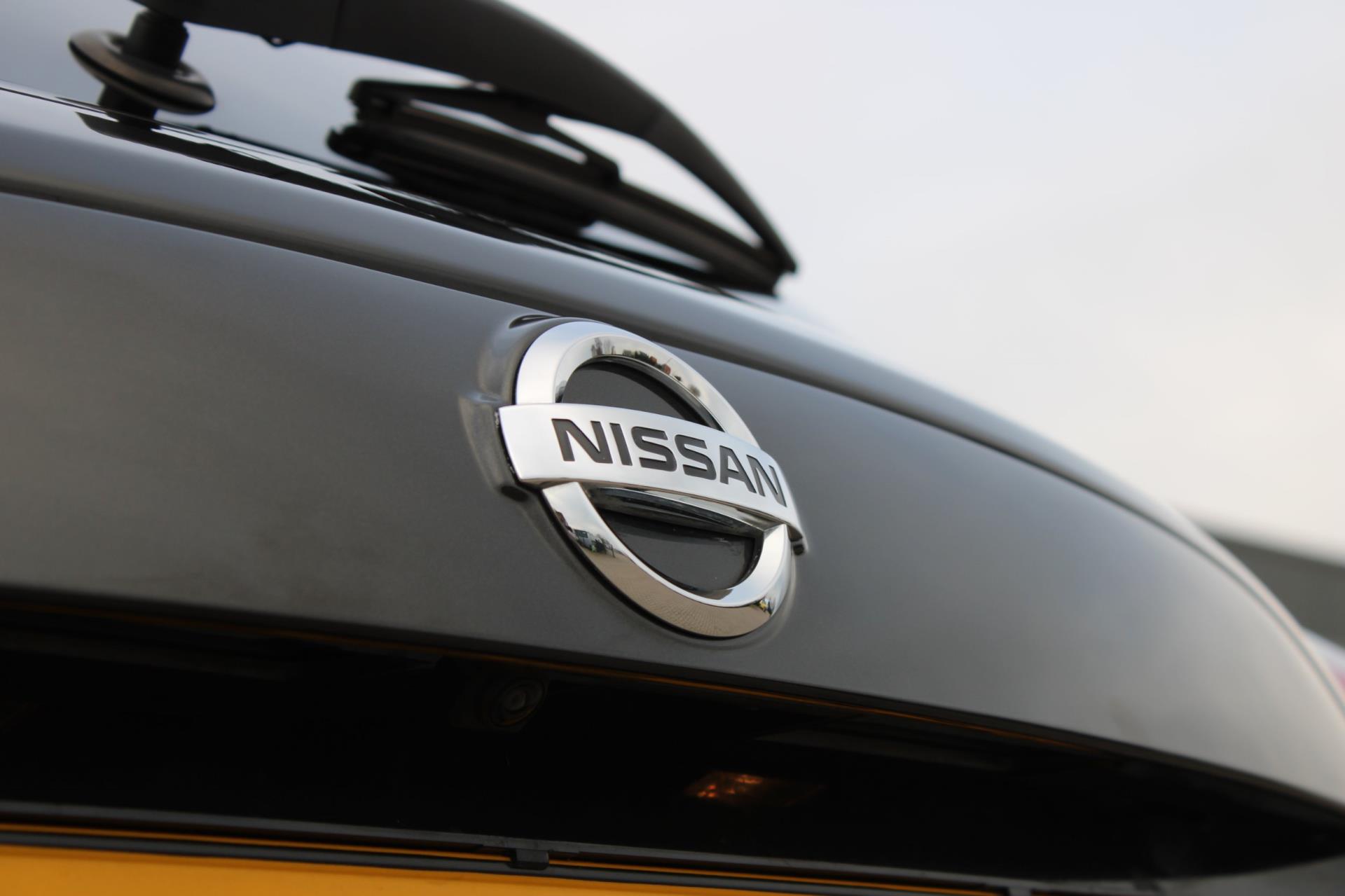 Foto van Nissan Nissan Juke
