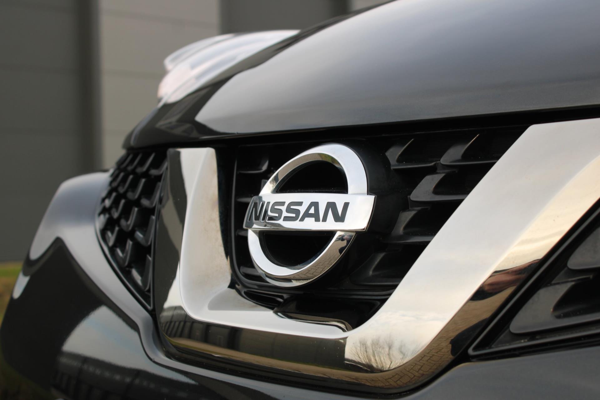 Foto van Nissan Nissan Juke