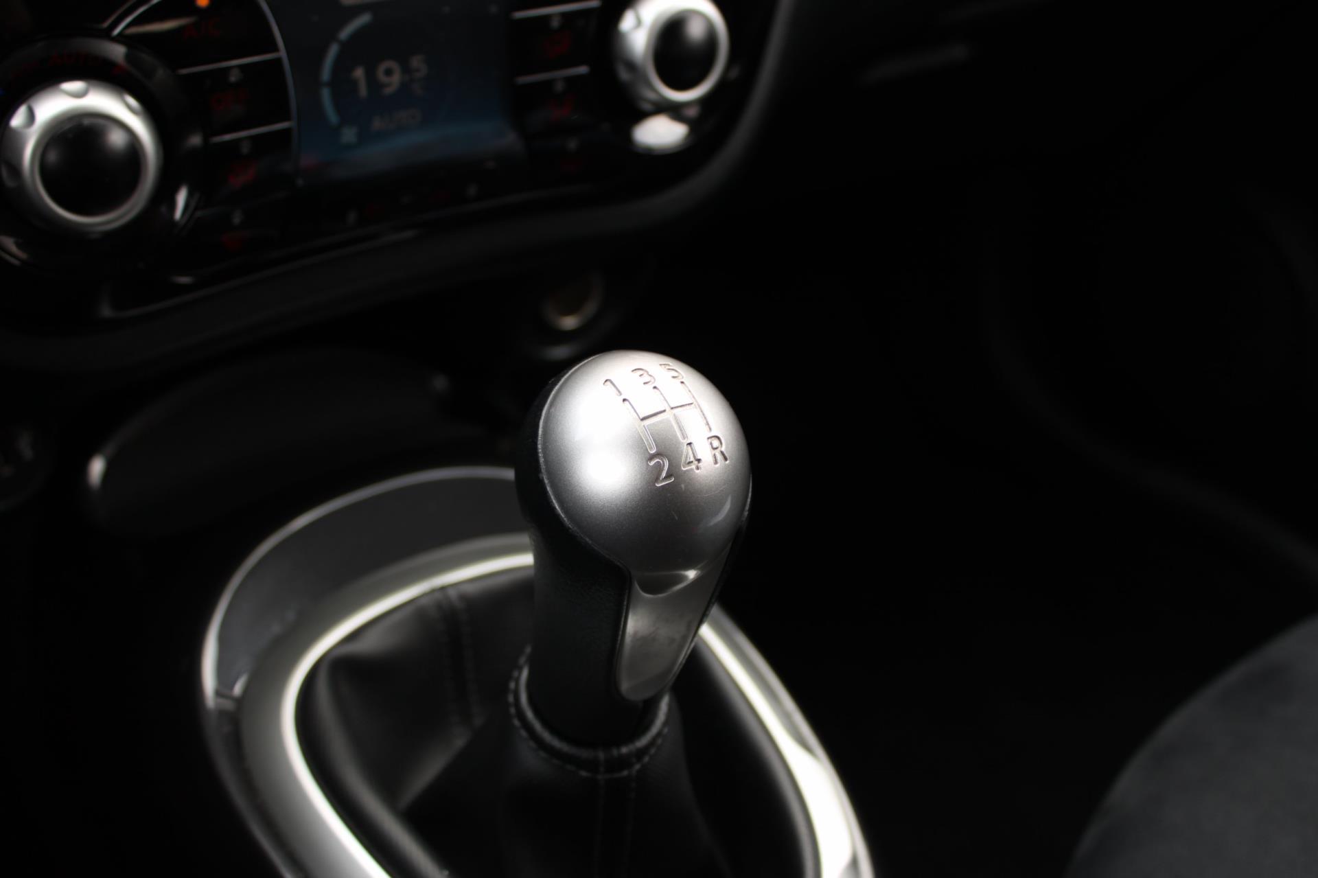 Foto van Nissan Nissan Juke