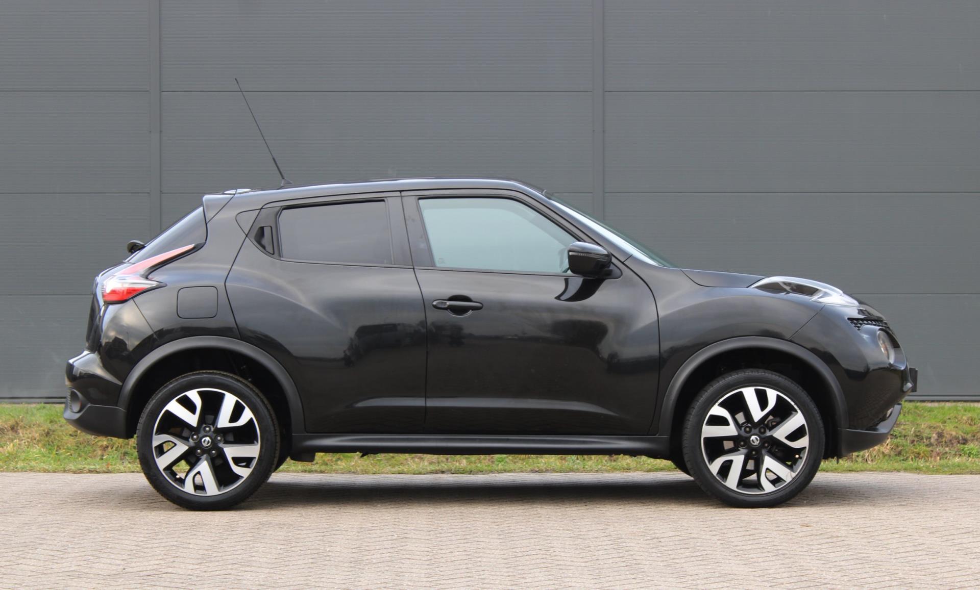 Foto van Nissan Nissan Juke