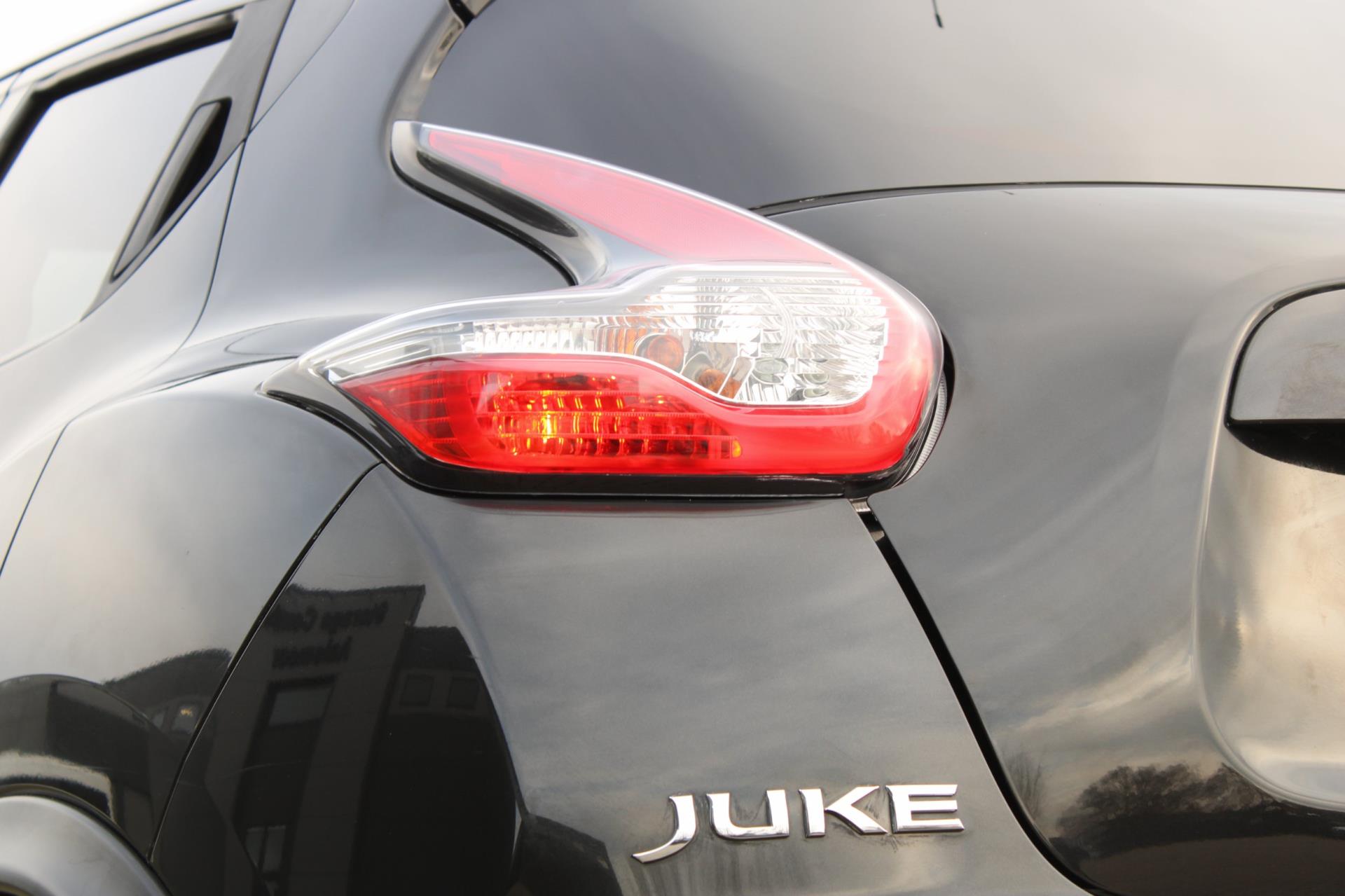 Foto van Nissan Nissan Juke