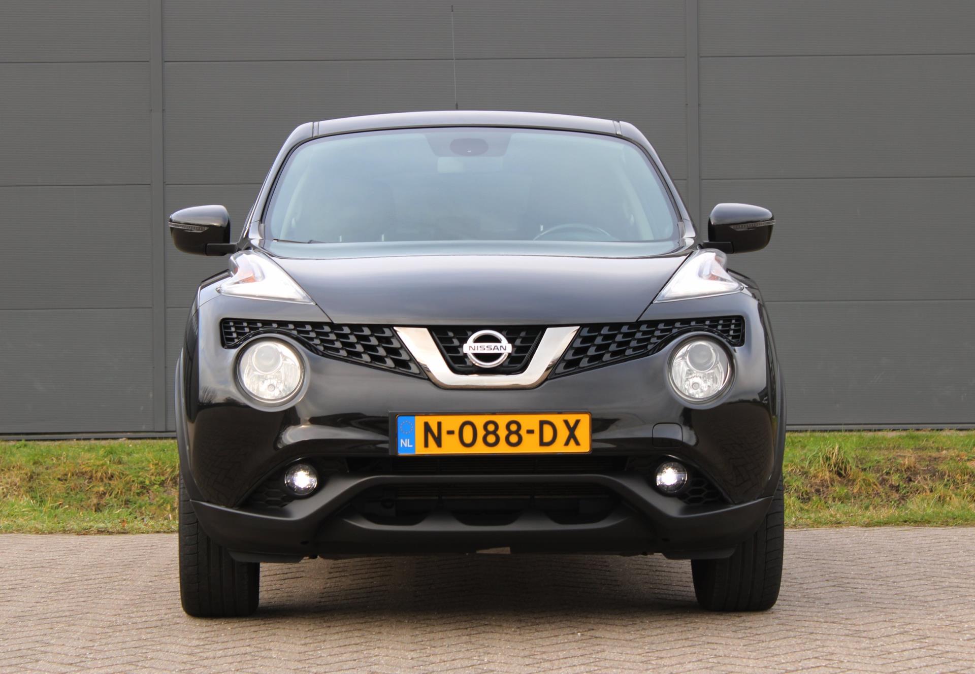 Foto van Nissan Nissan Juke