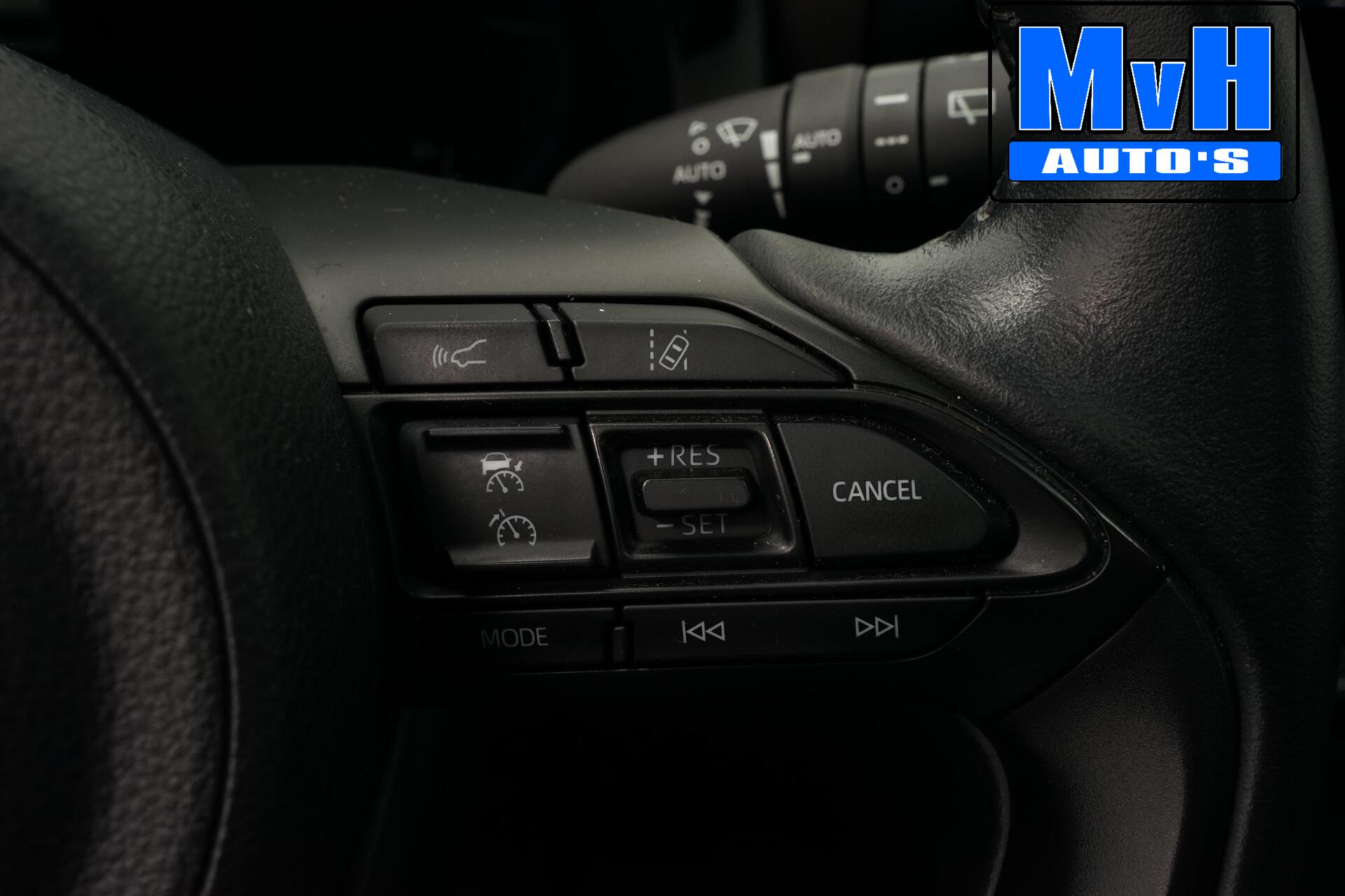 Foto van Toyota Toyota Yaris Cross