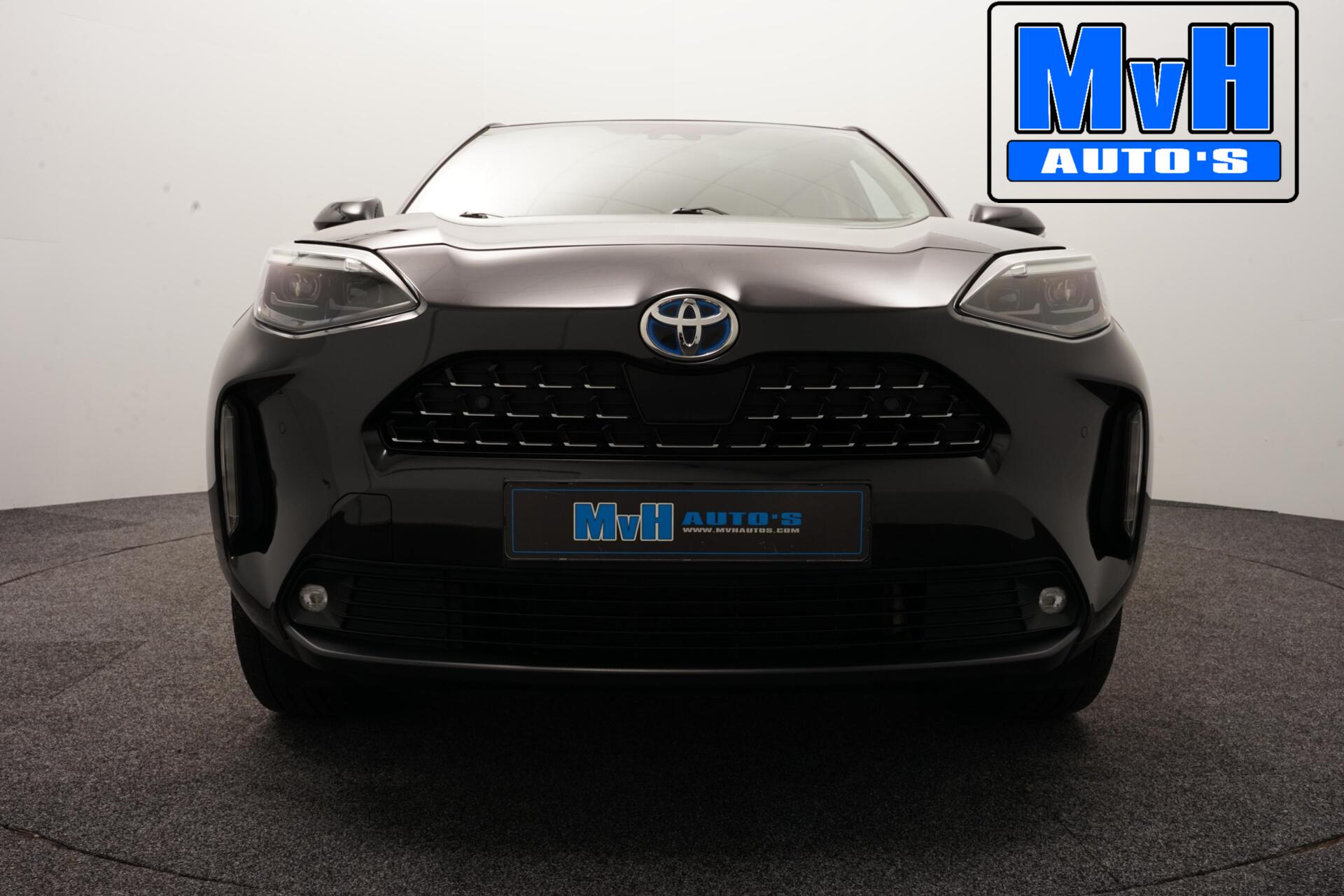 Foto van Toyota Toyota Yaris Cross
