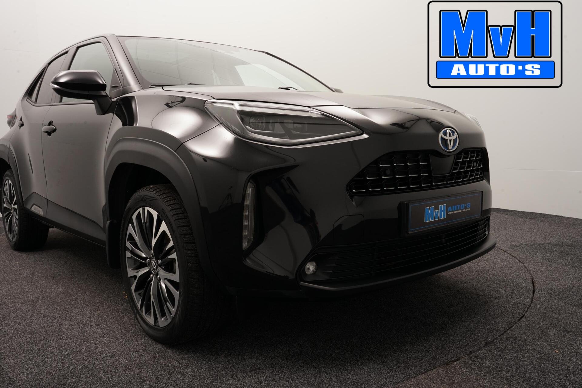 Foto van Toyota Toyota Yaris Cross
