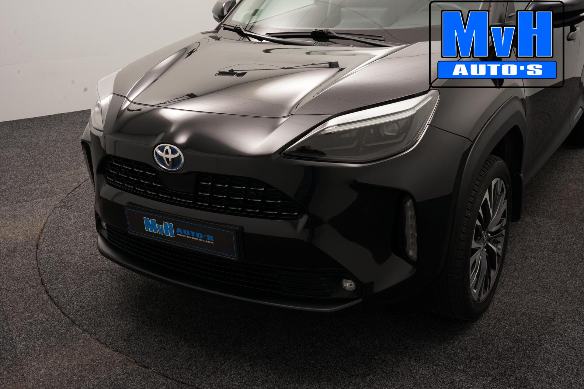 Foto van Toyota Toyota Yaris Cross