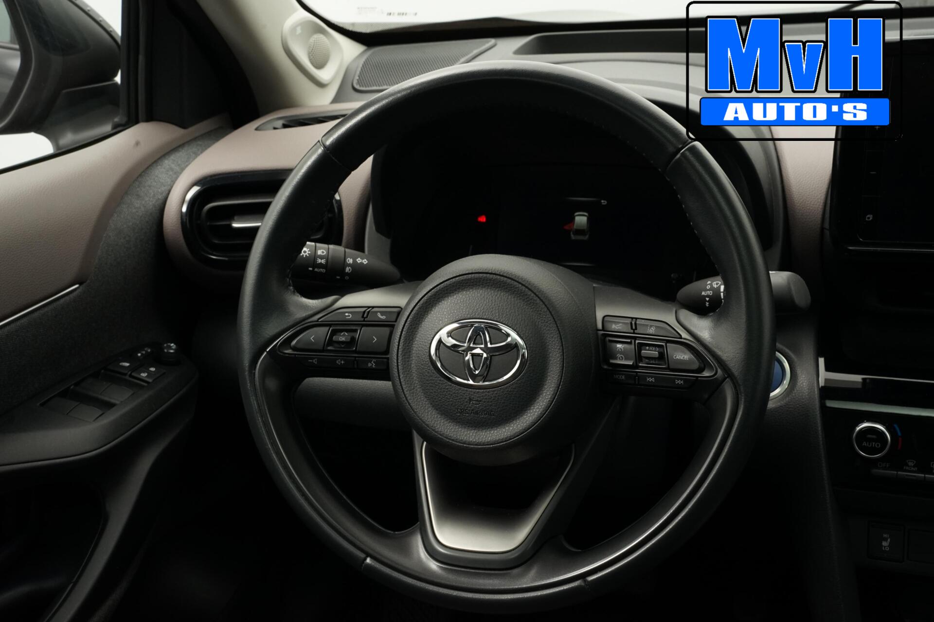 Foto van Toyota Toyota Yaris Cross