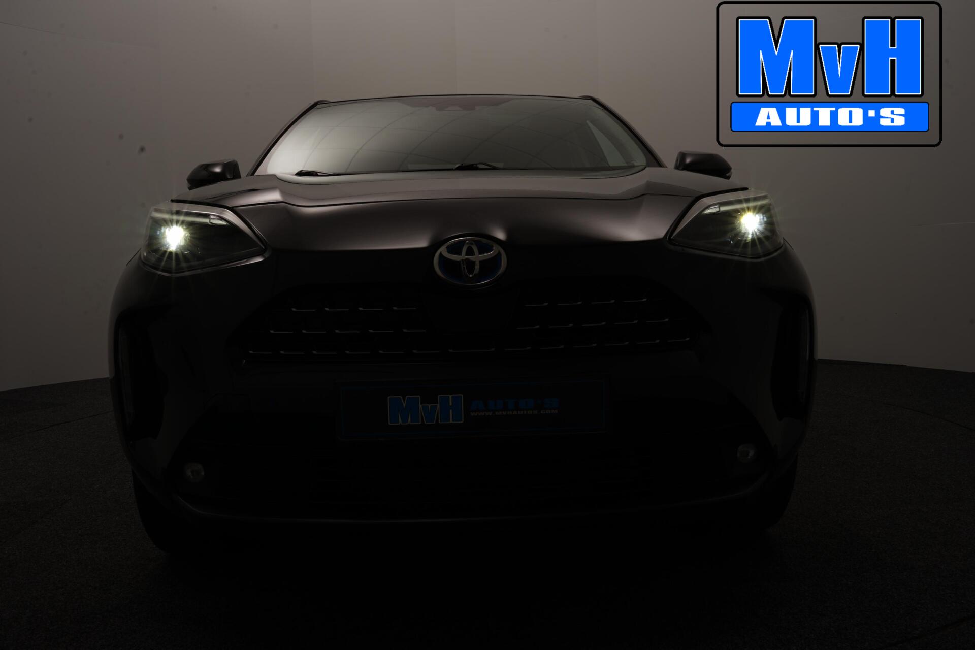 Foto van Toyota Toyota Yaris Cross