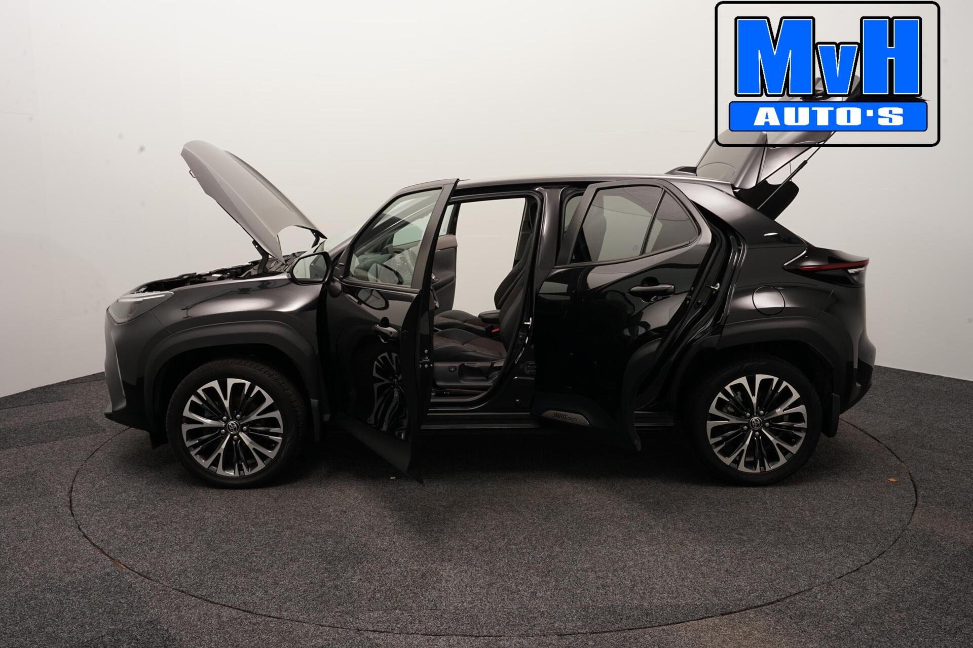 Foto van Toyota Toyota Yaris Cross
