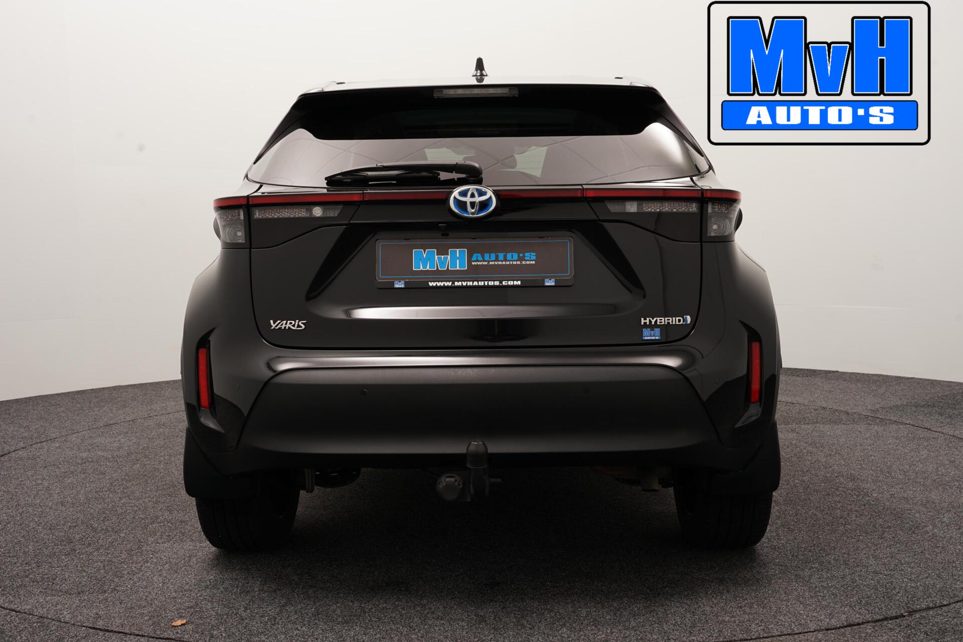 Foto van Toyota Toyota Yaris Cross