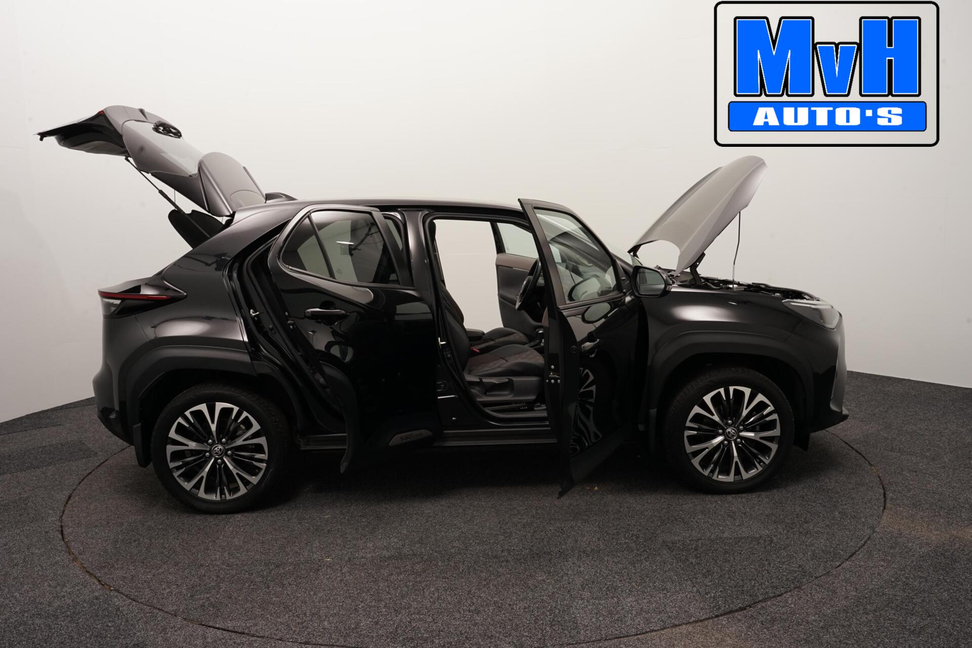 Foto van Toyota Toyota Yaris Cross