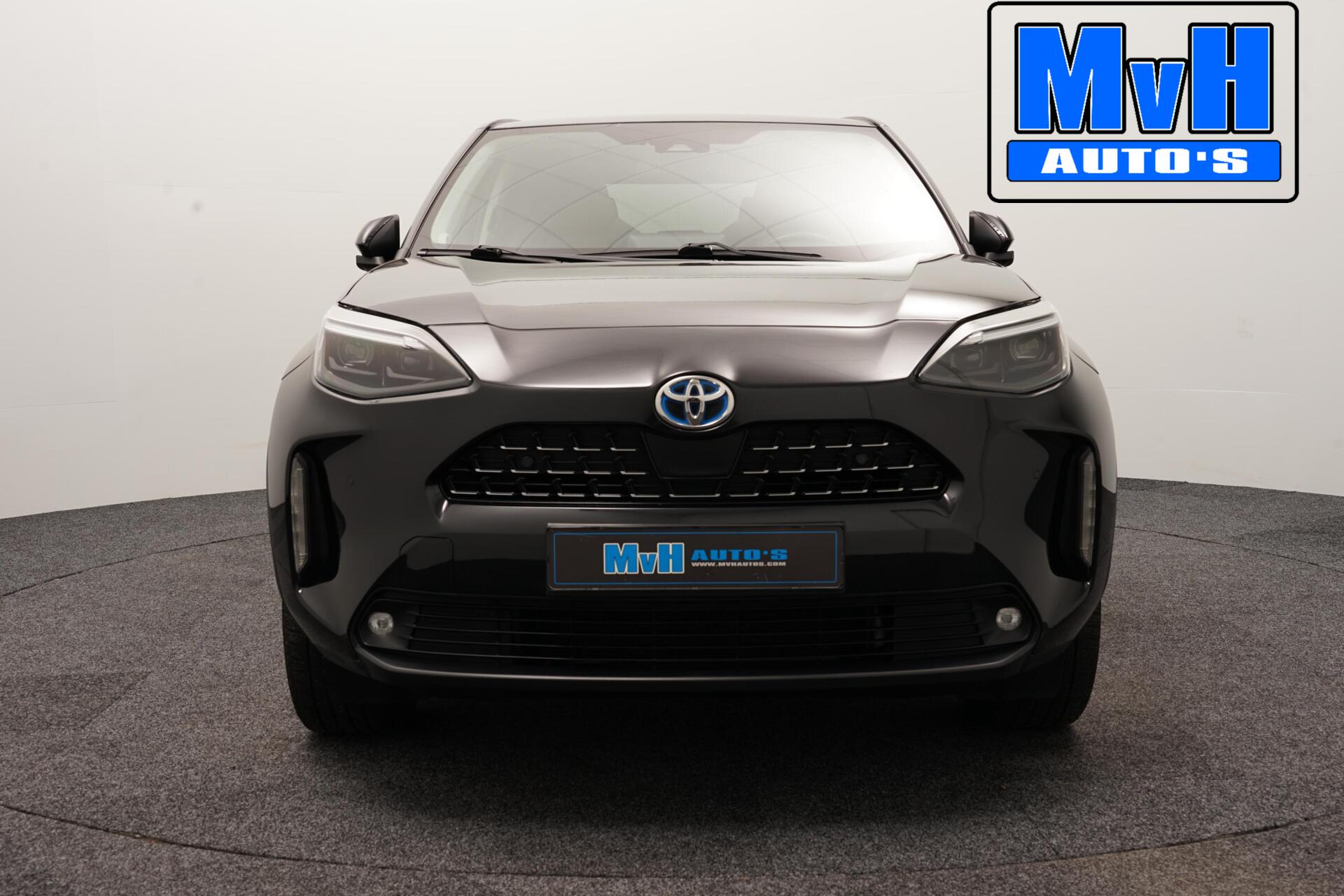 Foto van Toyota Toyota Yaris Cross