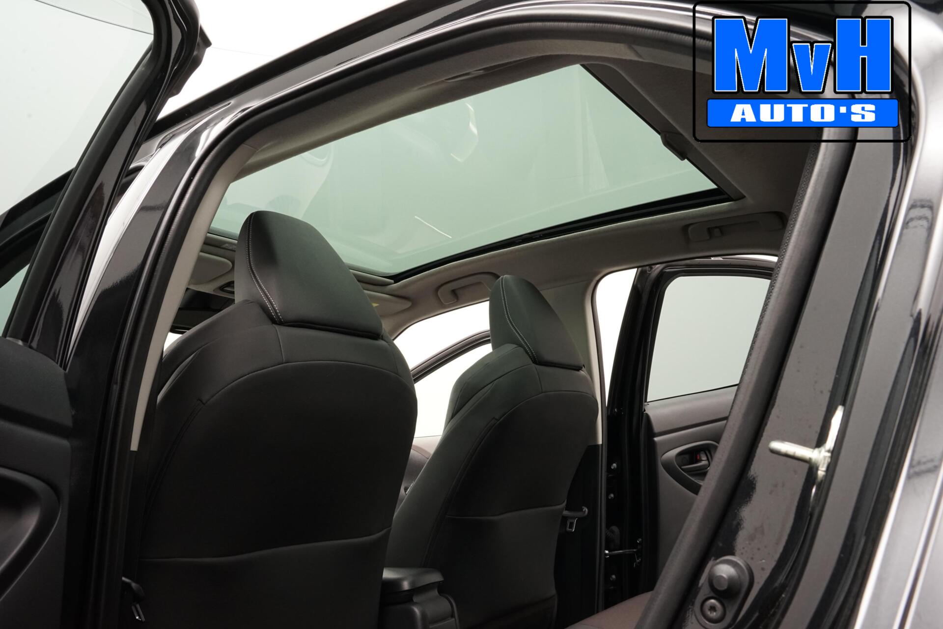 Foto van Toyota Toyota Yaris Cross