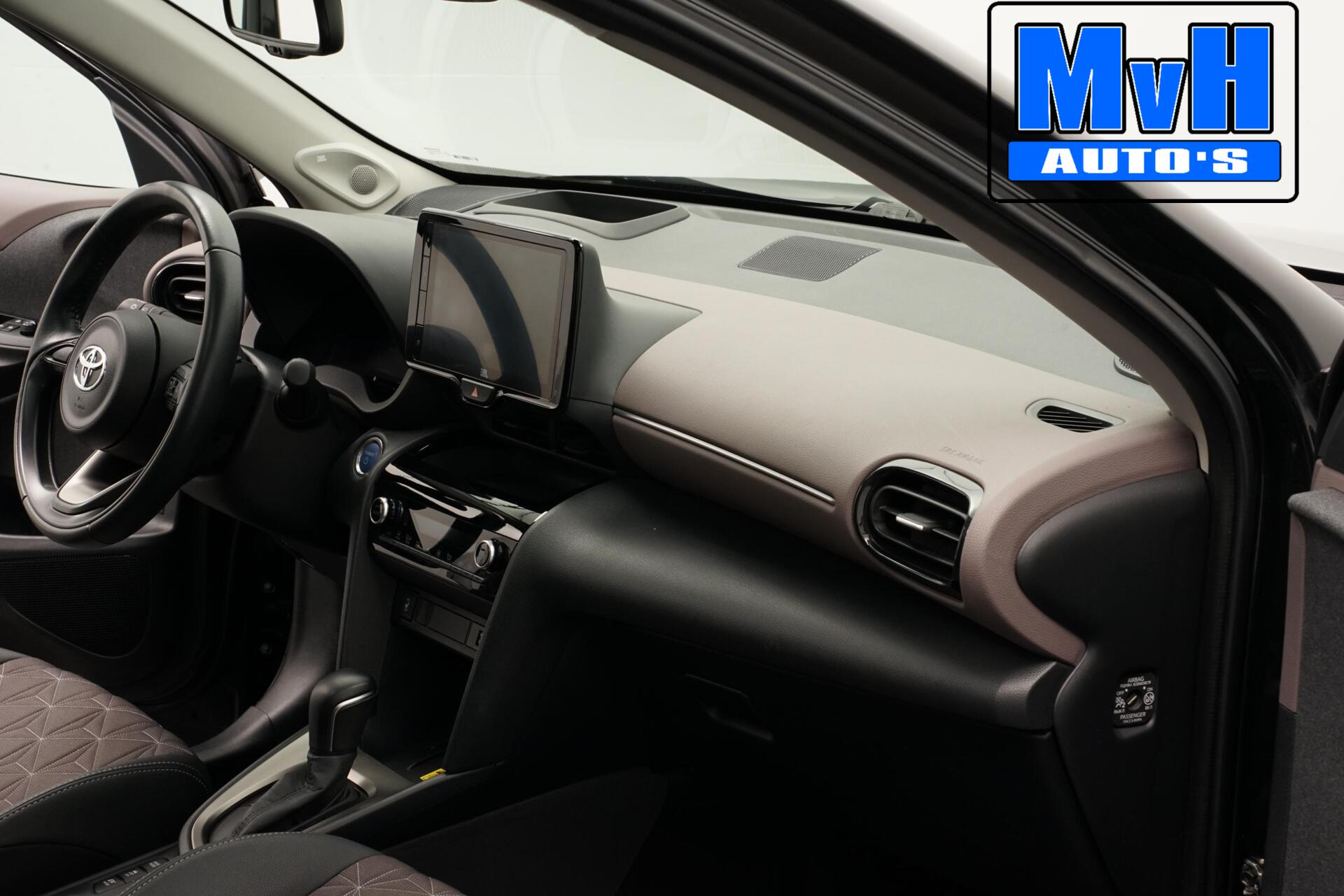 Foto van Toyota Toyota Yaris Cross
